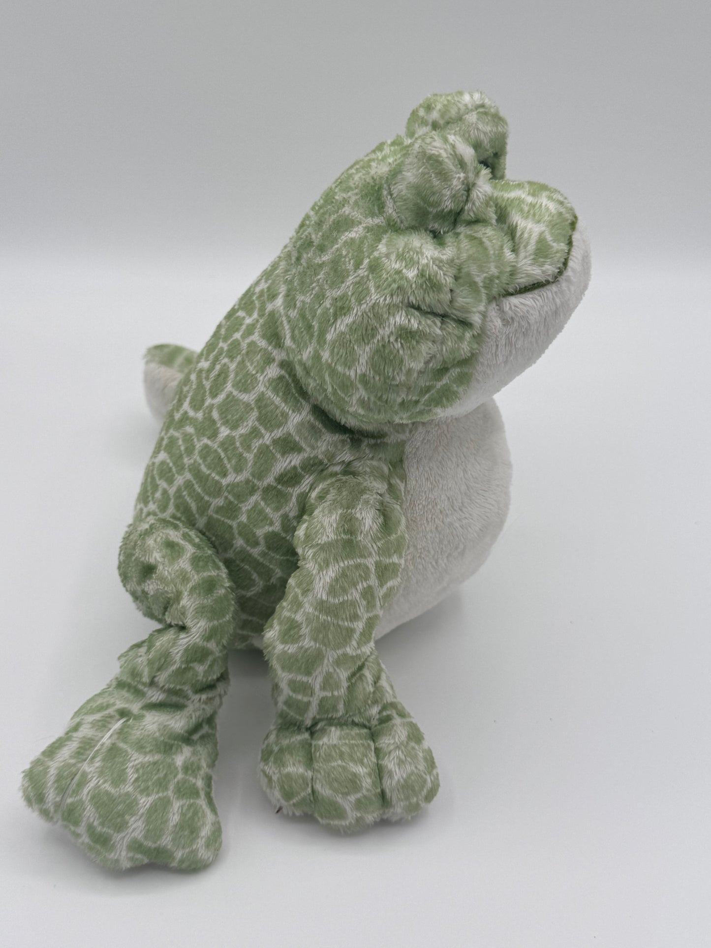 Webkinz HM142 Spotted Frog Ganz No Code