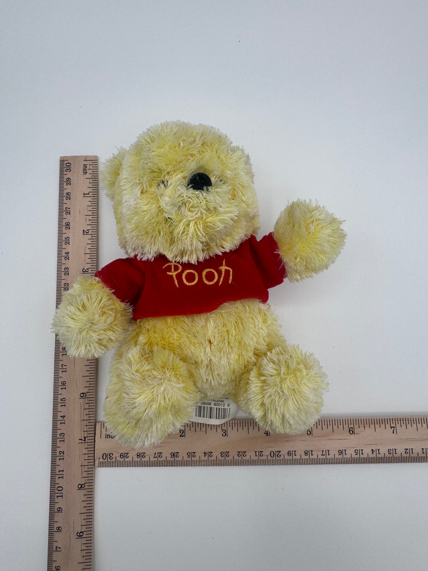 Winnie the Pooh Disney Collectable Stuffed Animal Bear