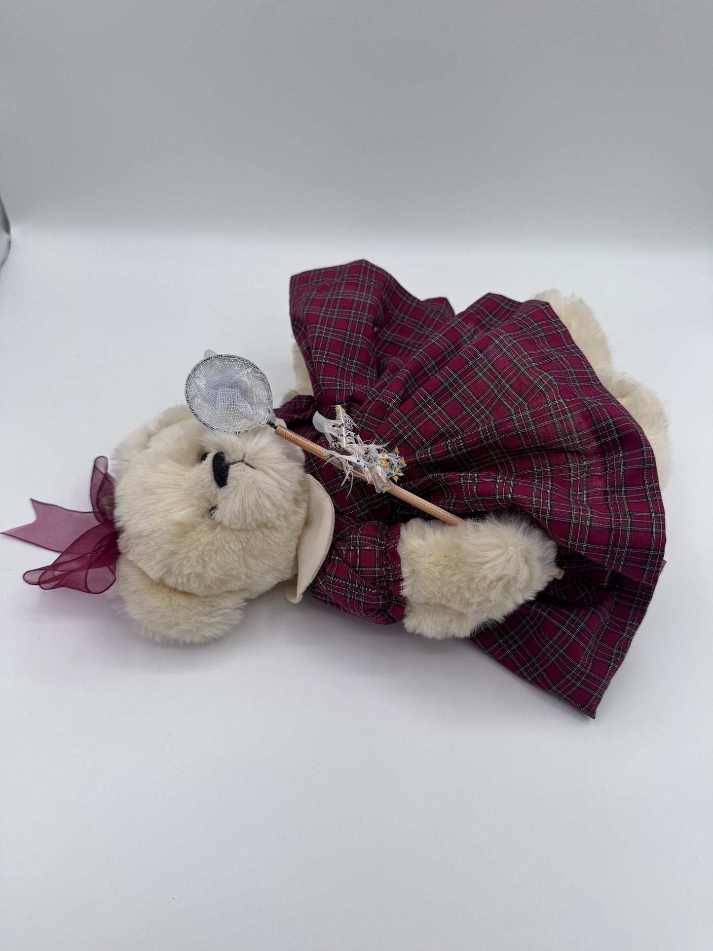 Very Rare Flutterbye Annette Funicello Collectible Bear