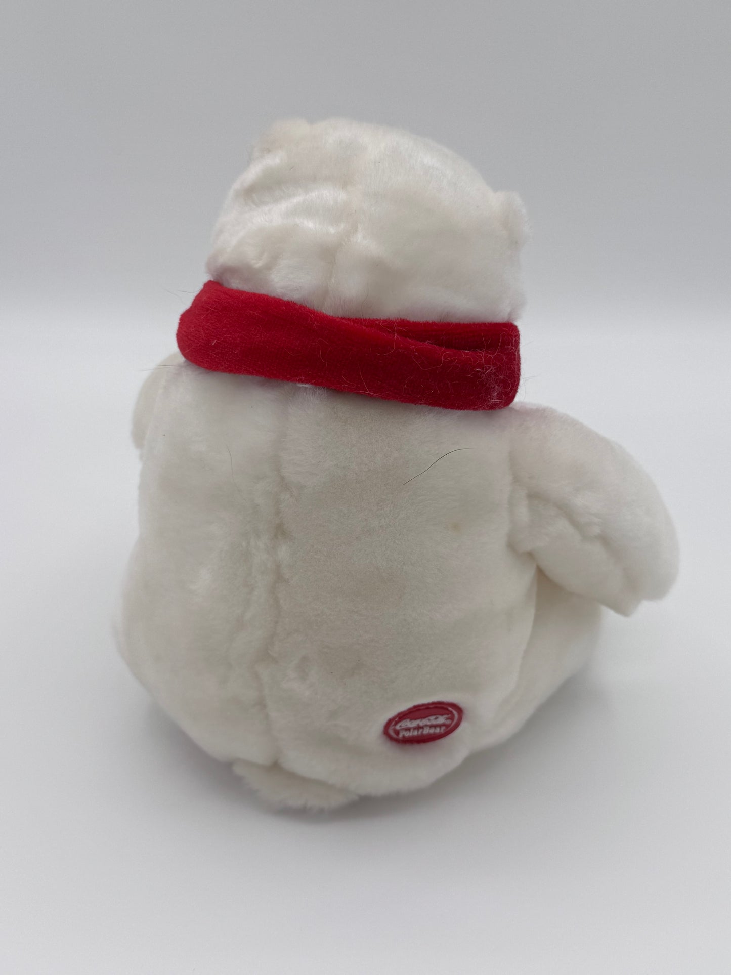 Coca Cola Boyds Collectable Polar Bear