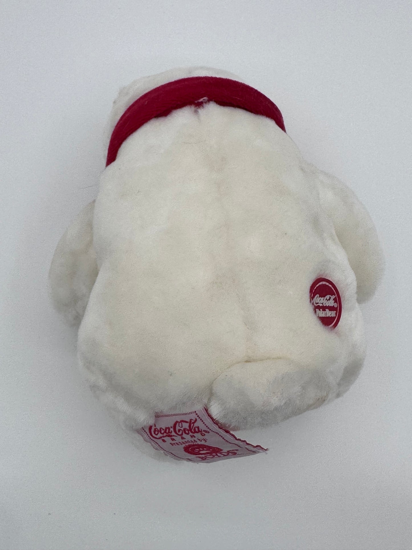 Coca Cola Boyds Collectable Polar Bear