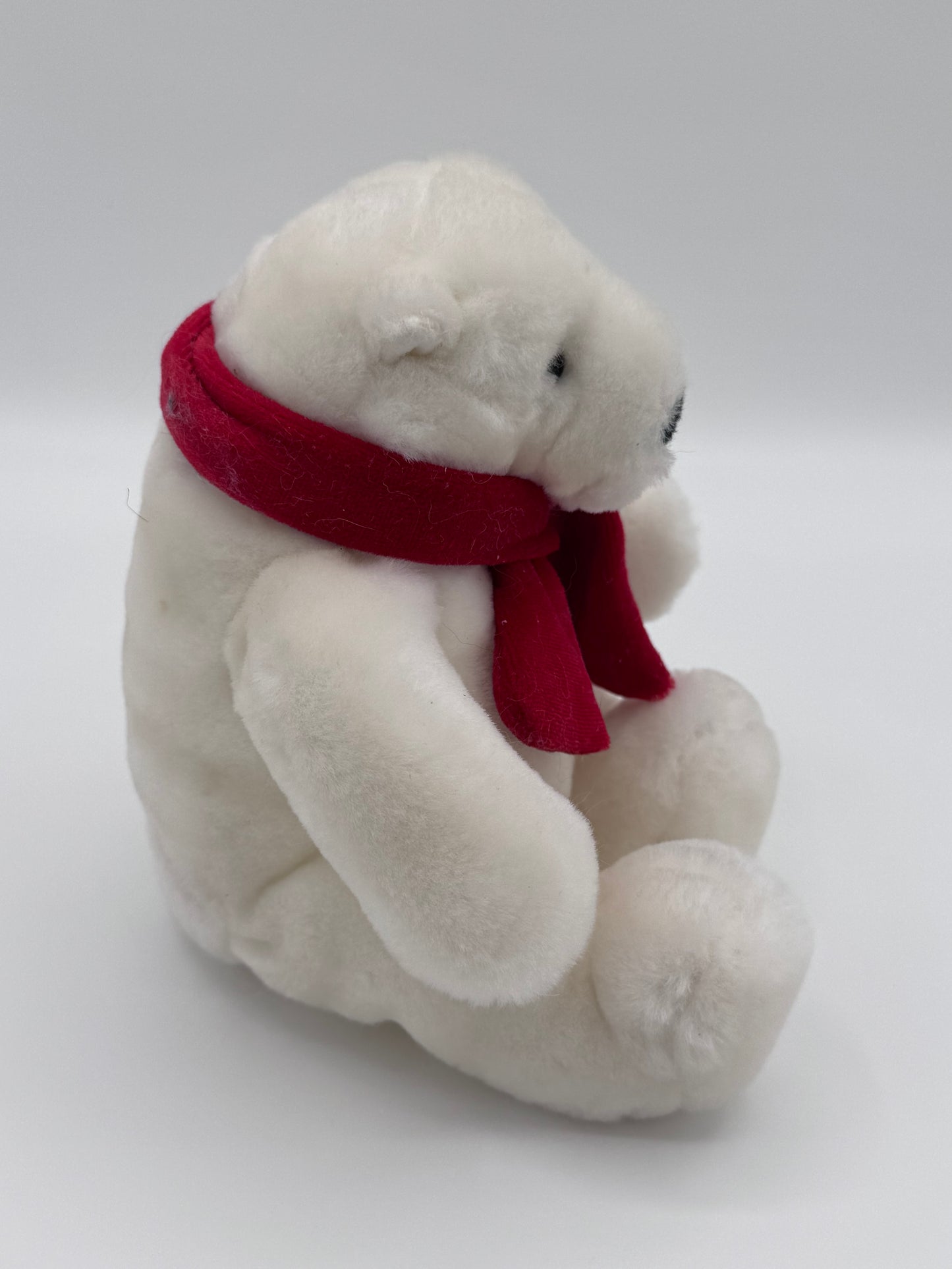 Coca Cola Boyds Collectable Polar Bear