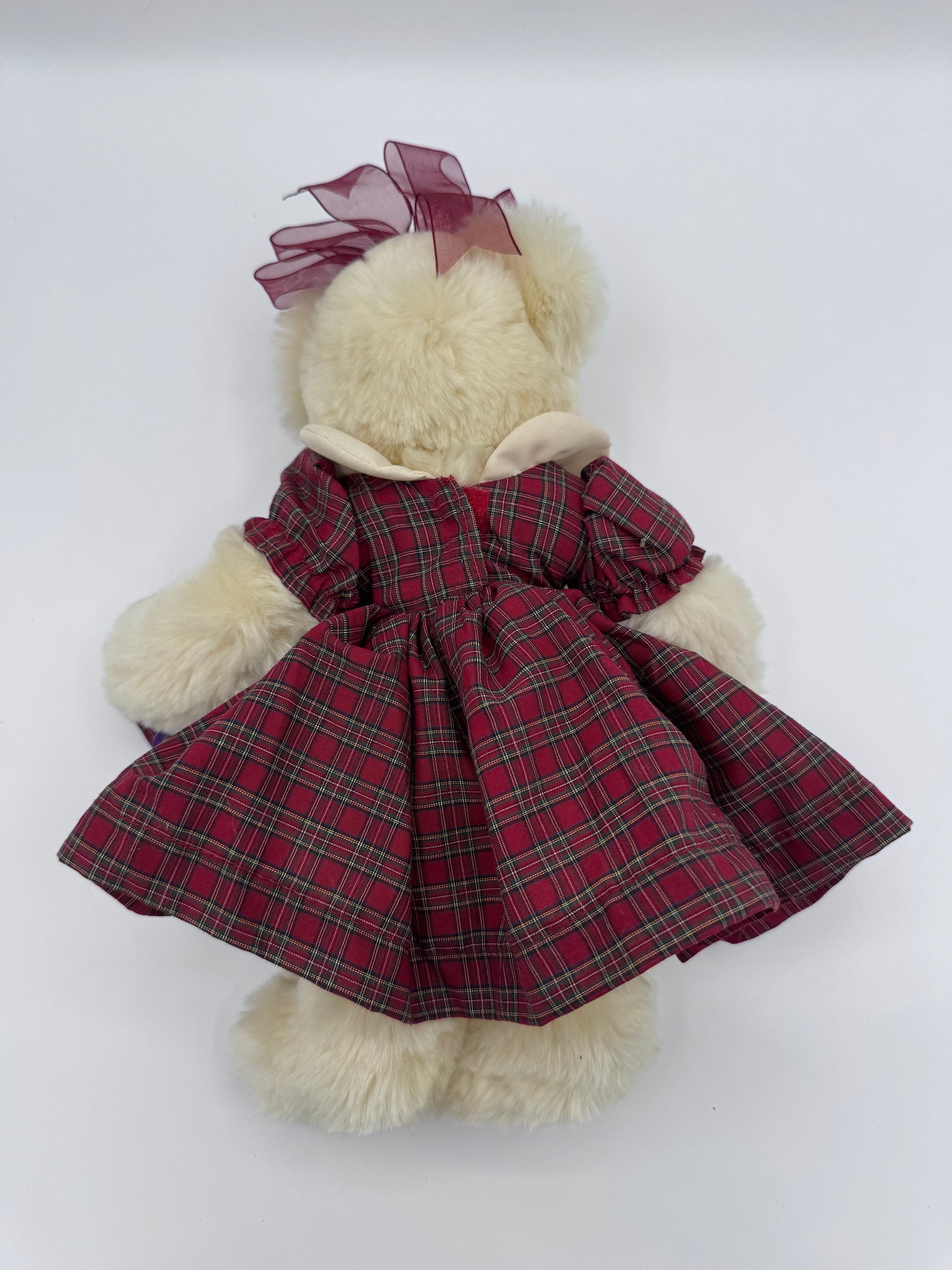 Very Rare Flutterbye Annette Funicello Collectible Bear