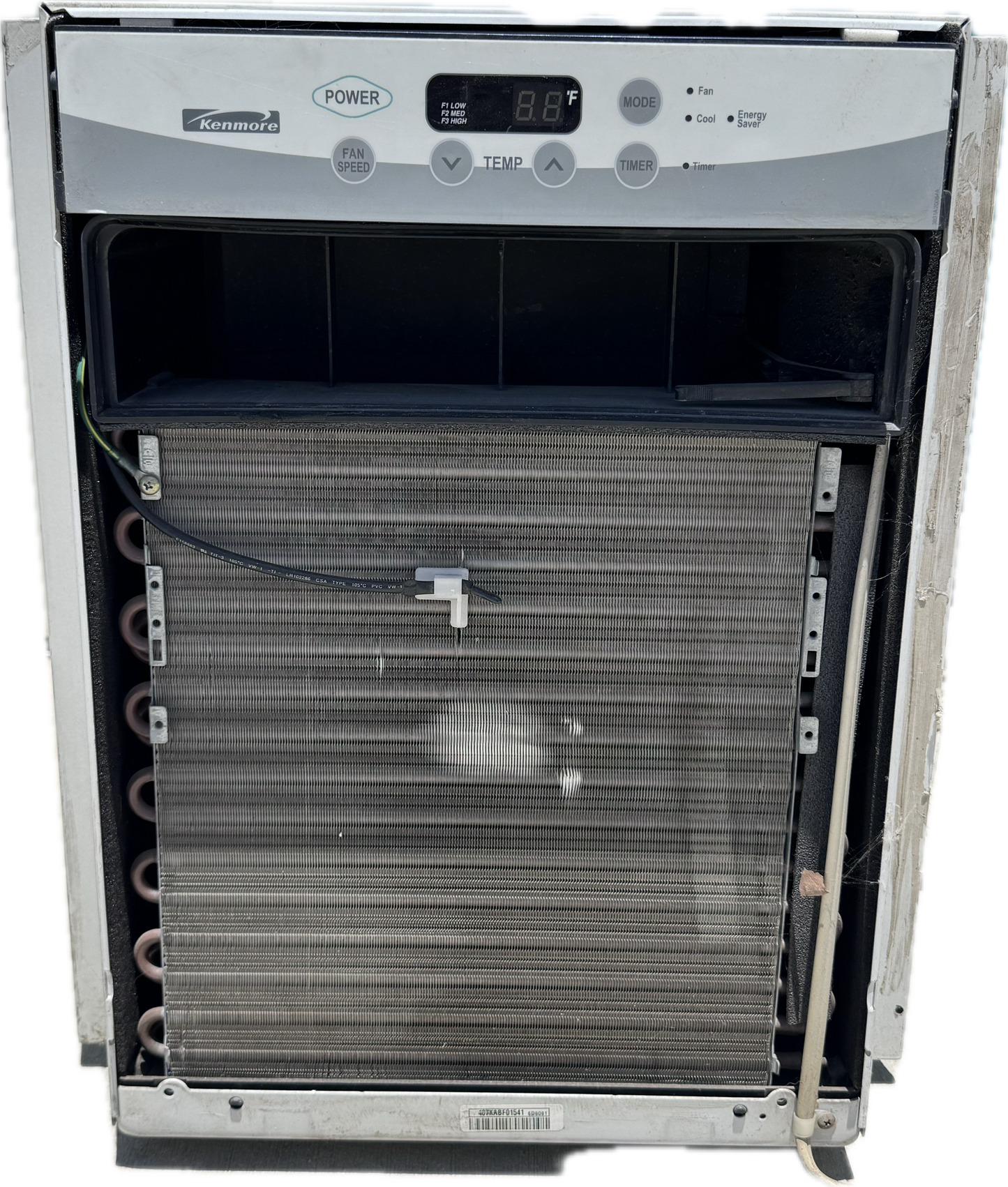 Kenmore Room AC Air Conditioner Unit