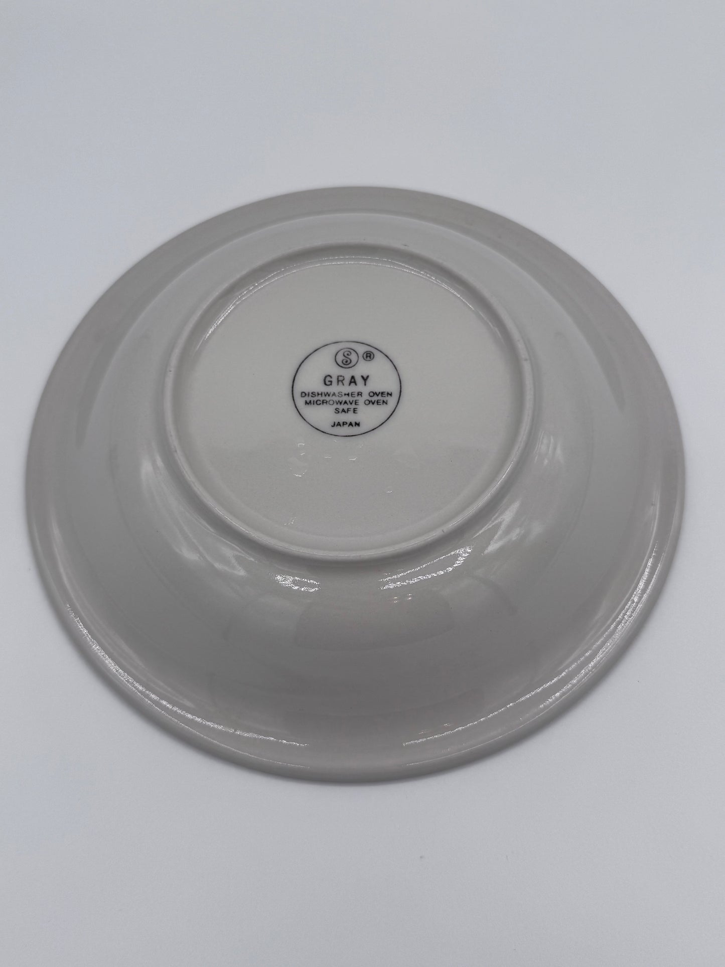 Cortina by Sango Sancorti Vintage Set of 5 Dishes - 4 Dinner Plates & 1 Bowl