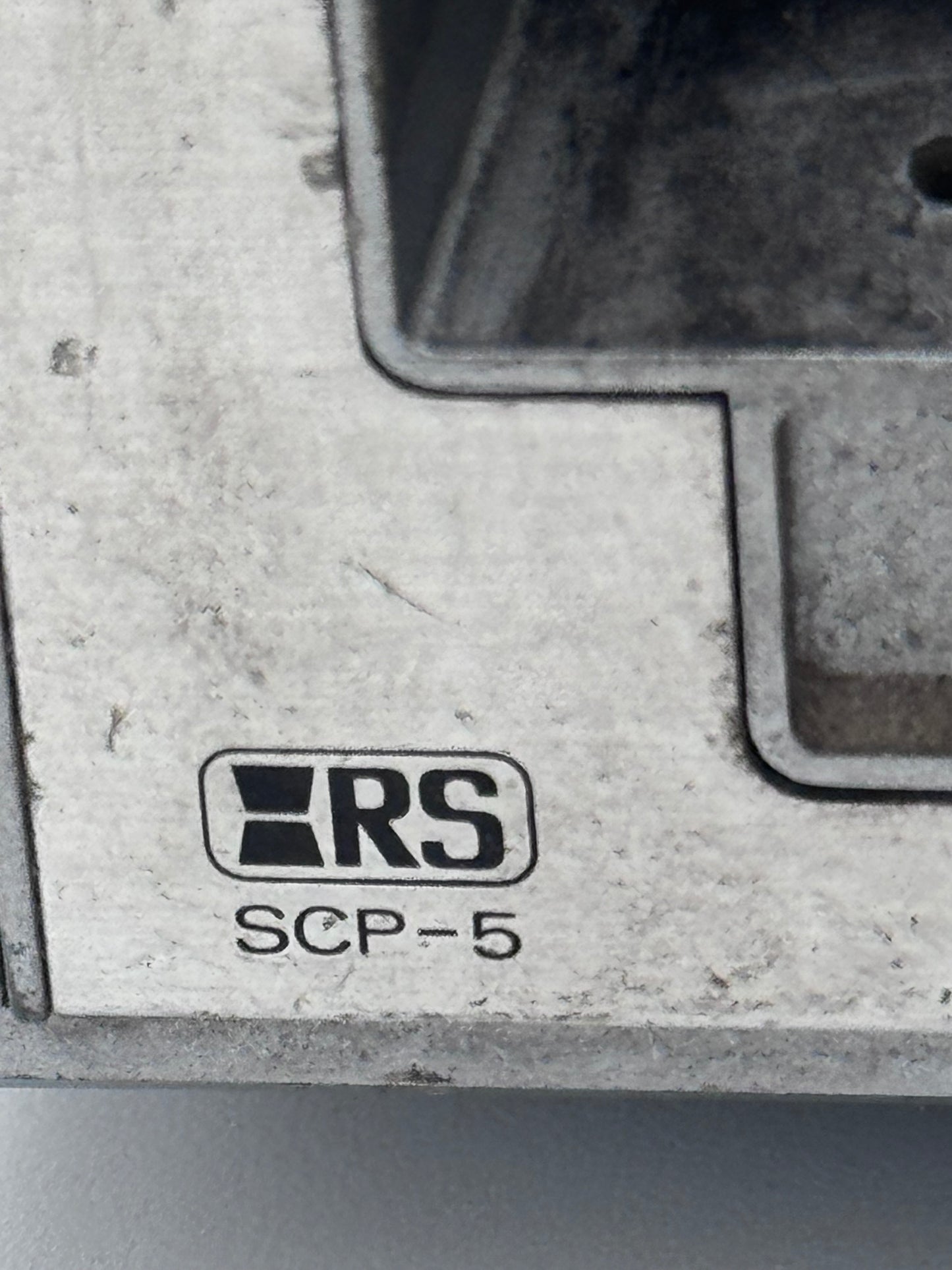 Realistic SCP-5 Stereo 1980’s Cassette Player Car Dash Vintage Antique Radio Stereo Rare