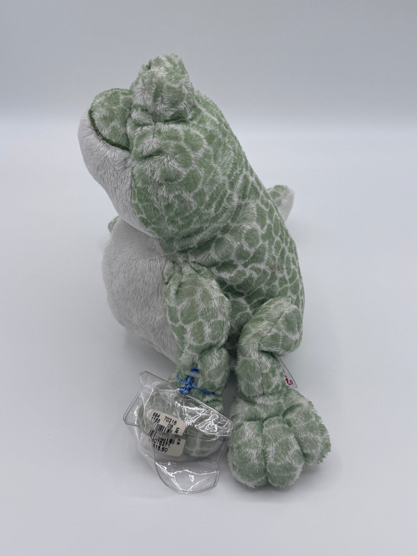 Webkinz HM142 Spotted Frog Ganz No Code