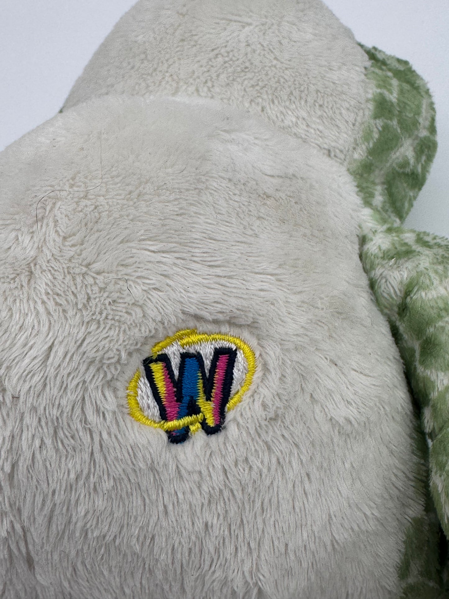 Webkinz HM142 Spotted Frog Ganz No Code
