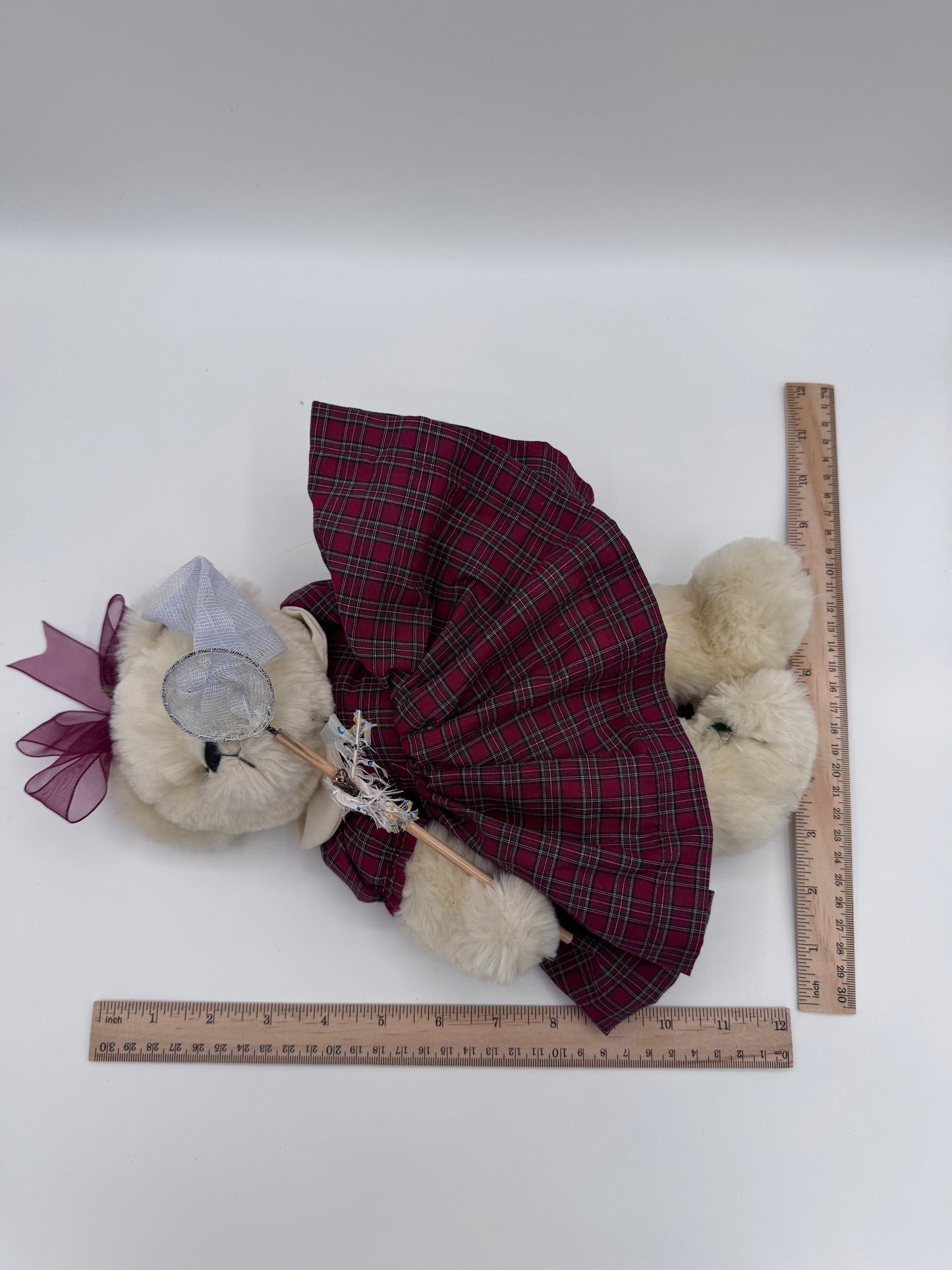 Very Rare Flutterbye Annette Funicello Collectible Bear