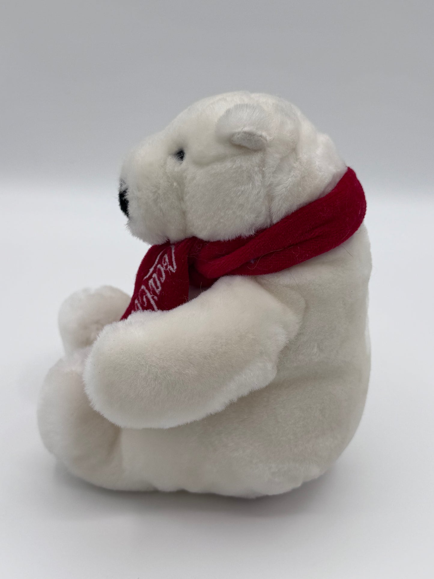 Coca Cola Boyds Collectable Polar Bear