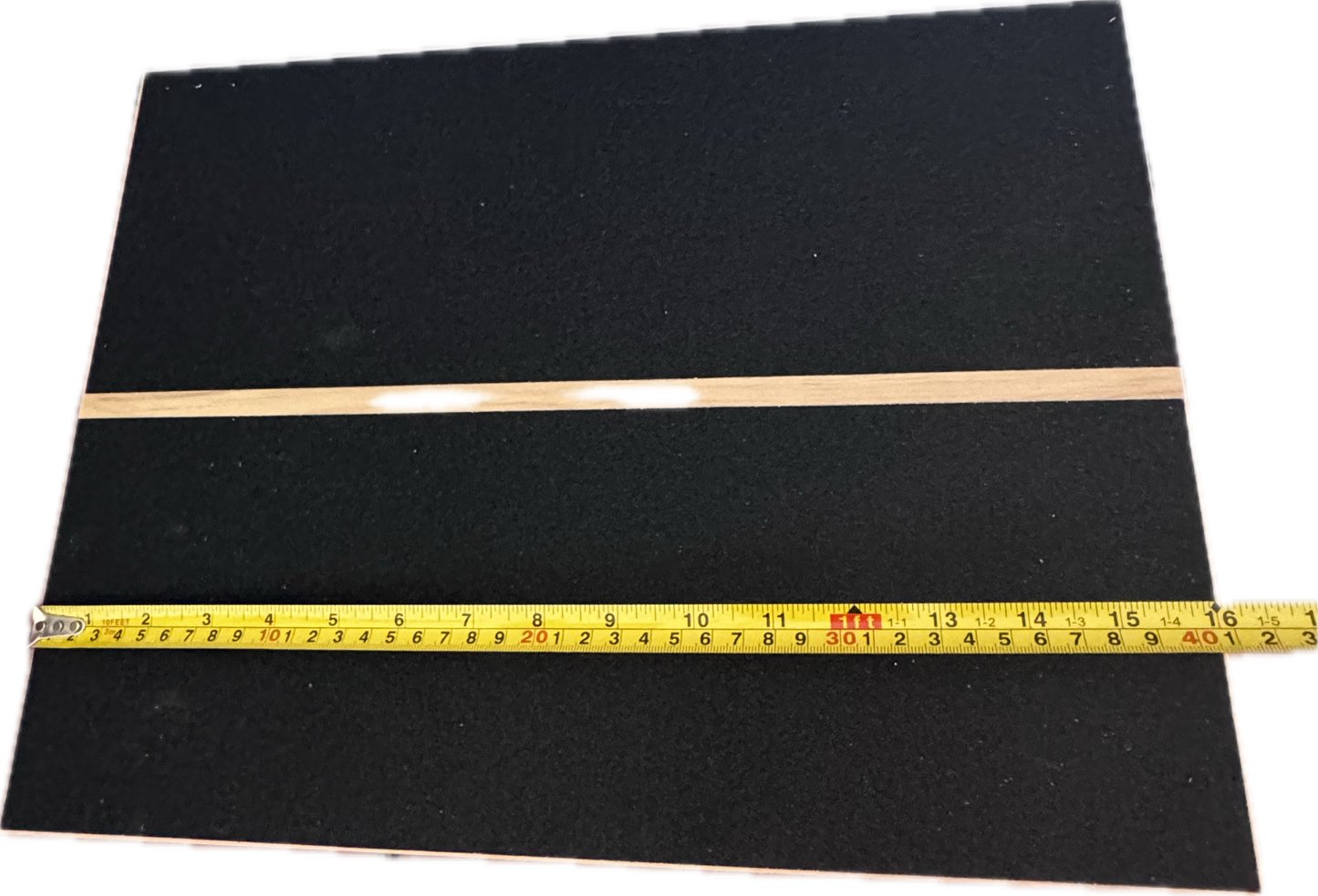 Calf Stretcher Professional Wooden Slant Board, Adjustable Incline Board Stretch Board