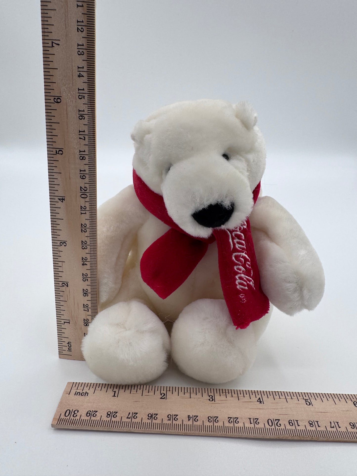 Coca Cola Boyds Collectable Polar Bear