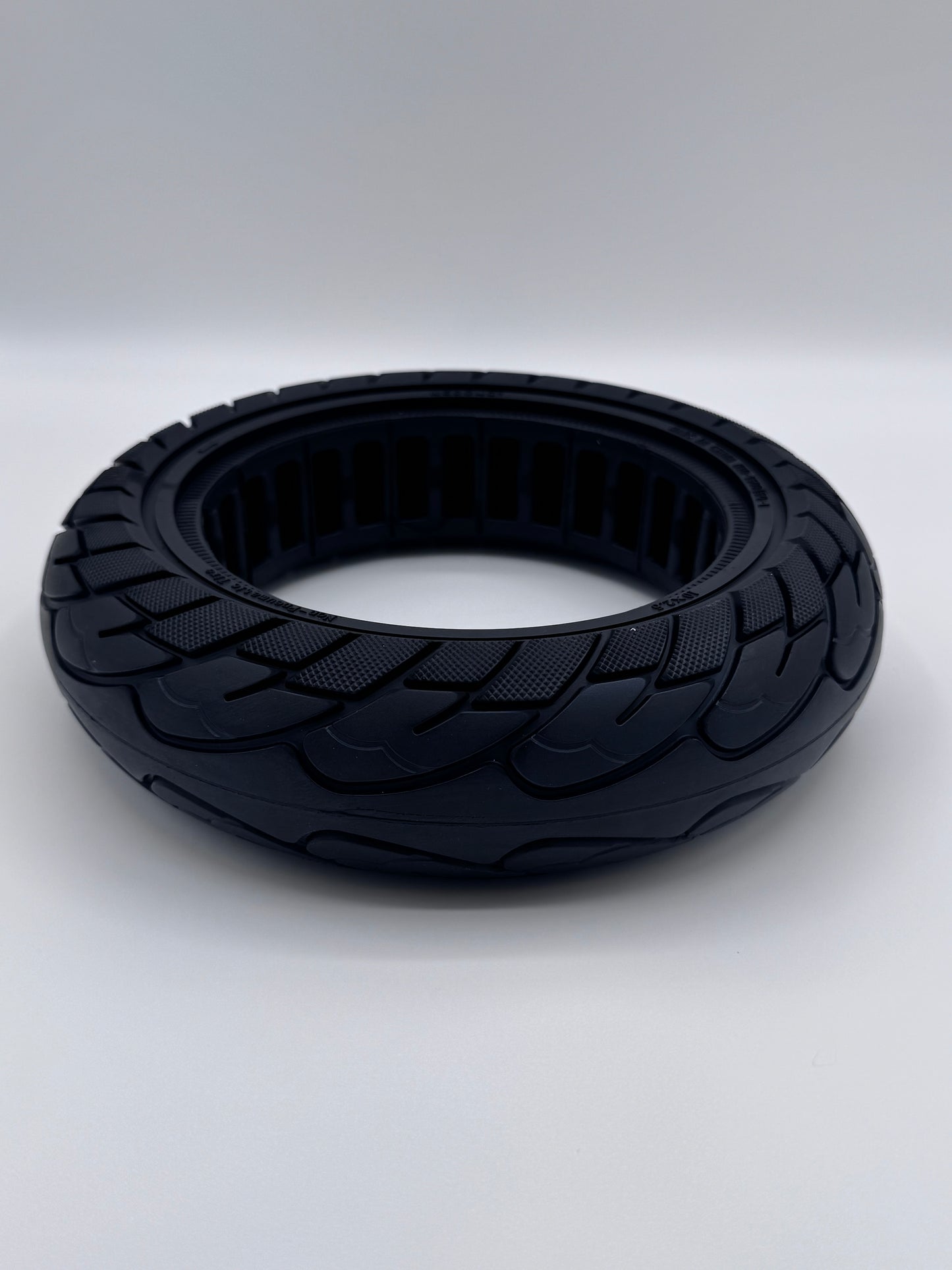 Brand New 10 x 2.5 N10-450045 Q-1 Rubber Tire for Scooter - 1 Tire