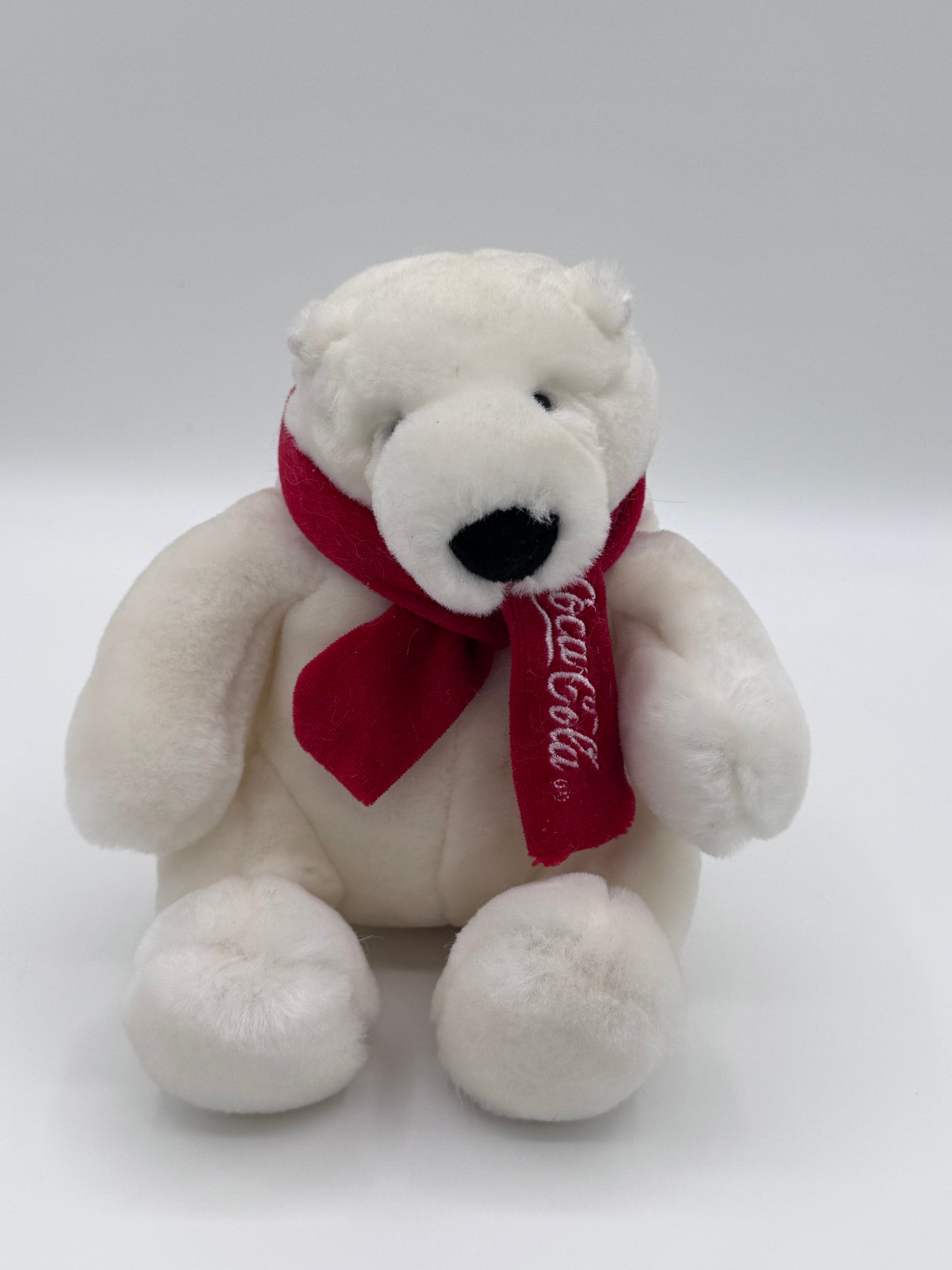 Coca Cola Boyds Collectable Polar Bear
