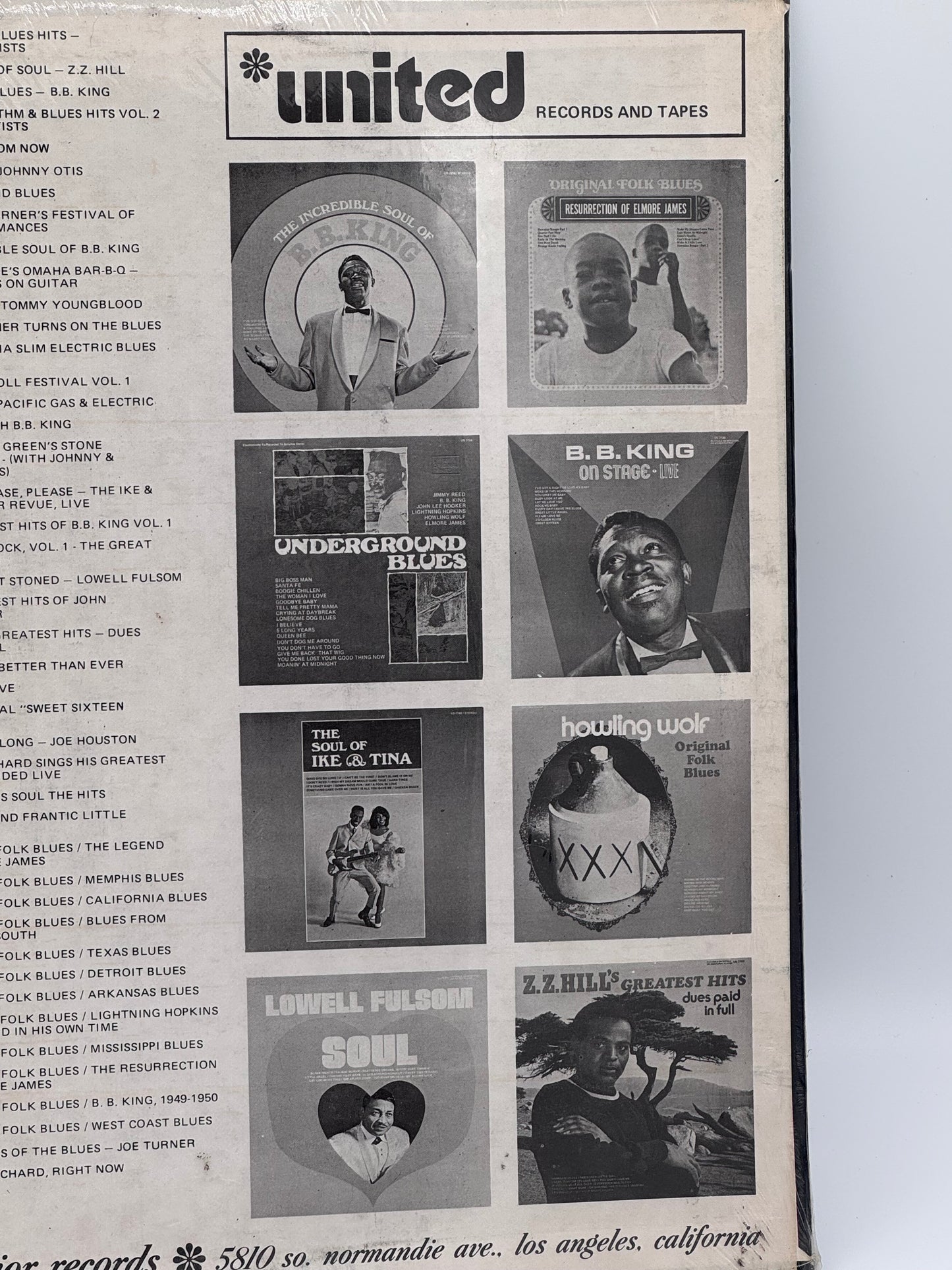 Bongo Madness Don Ralke 1957 Vintage Vinyl Record