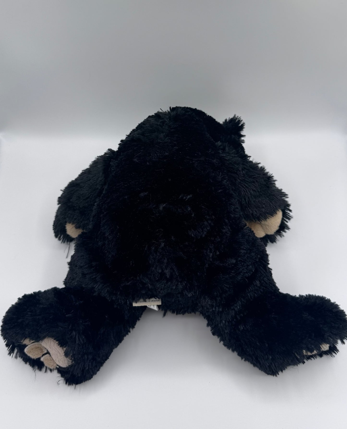 Boyds Bears and Friends 2005 Black Teddy Bear