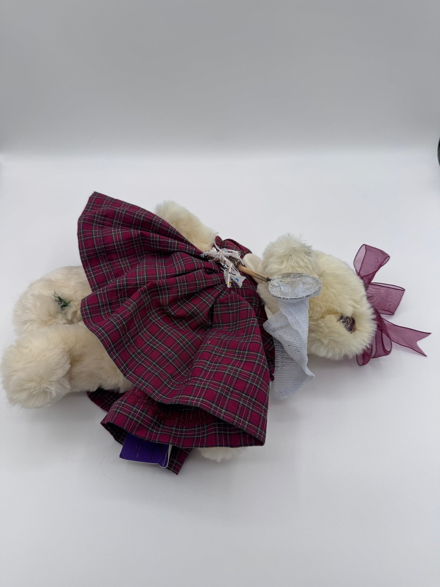 Very Rare Flutterbye Annette Funicello Collectible Bear