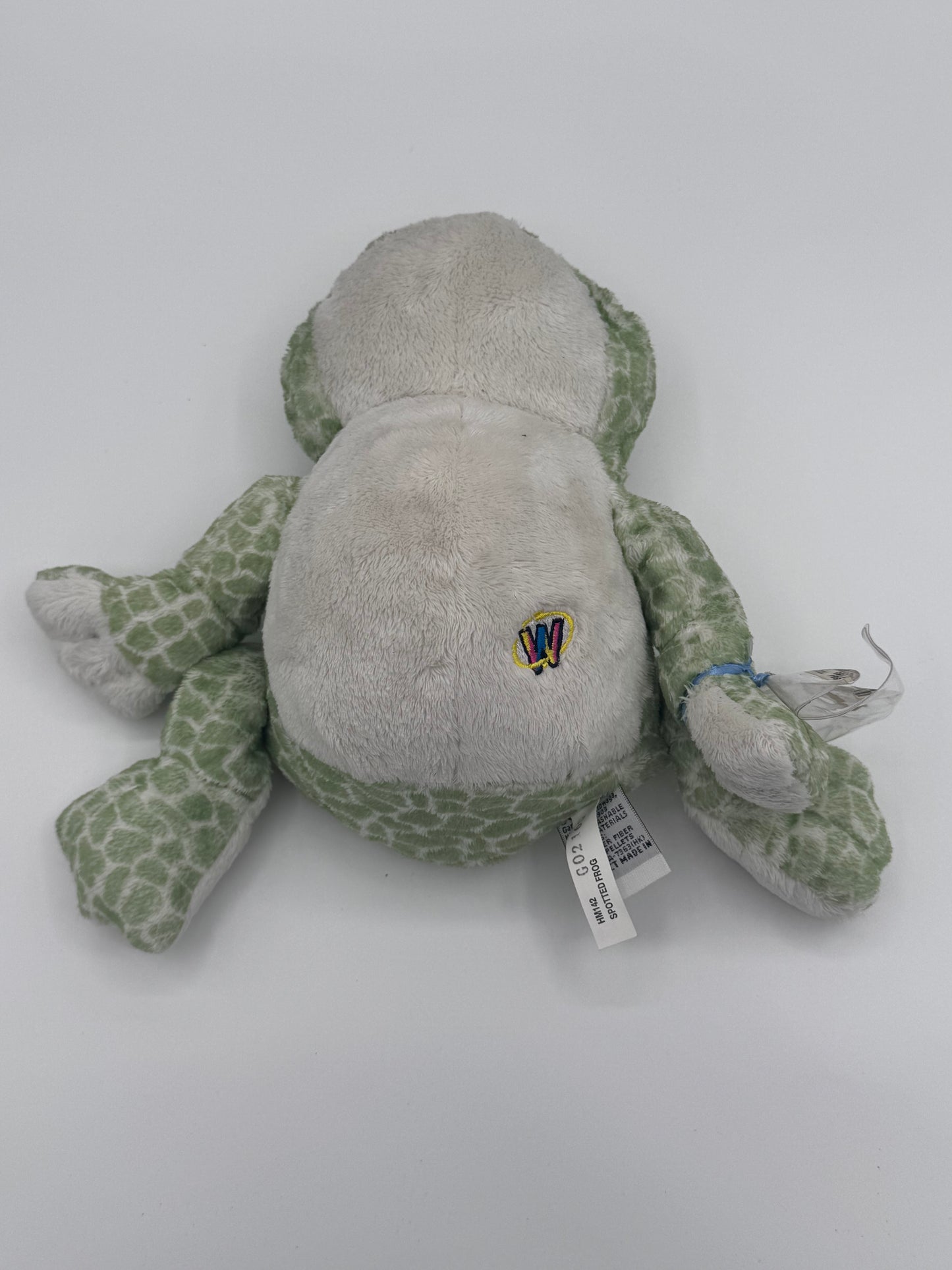 Webkinz HM142 Spotted Frog Ganz No Code