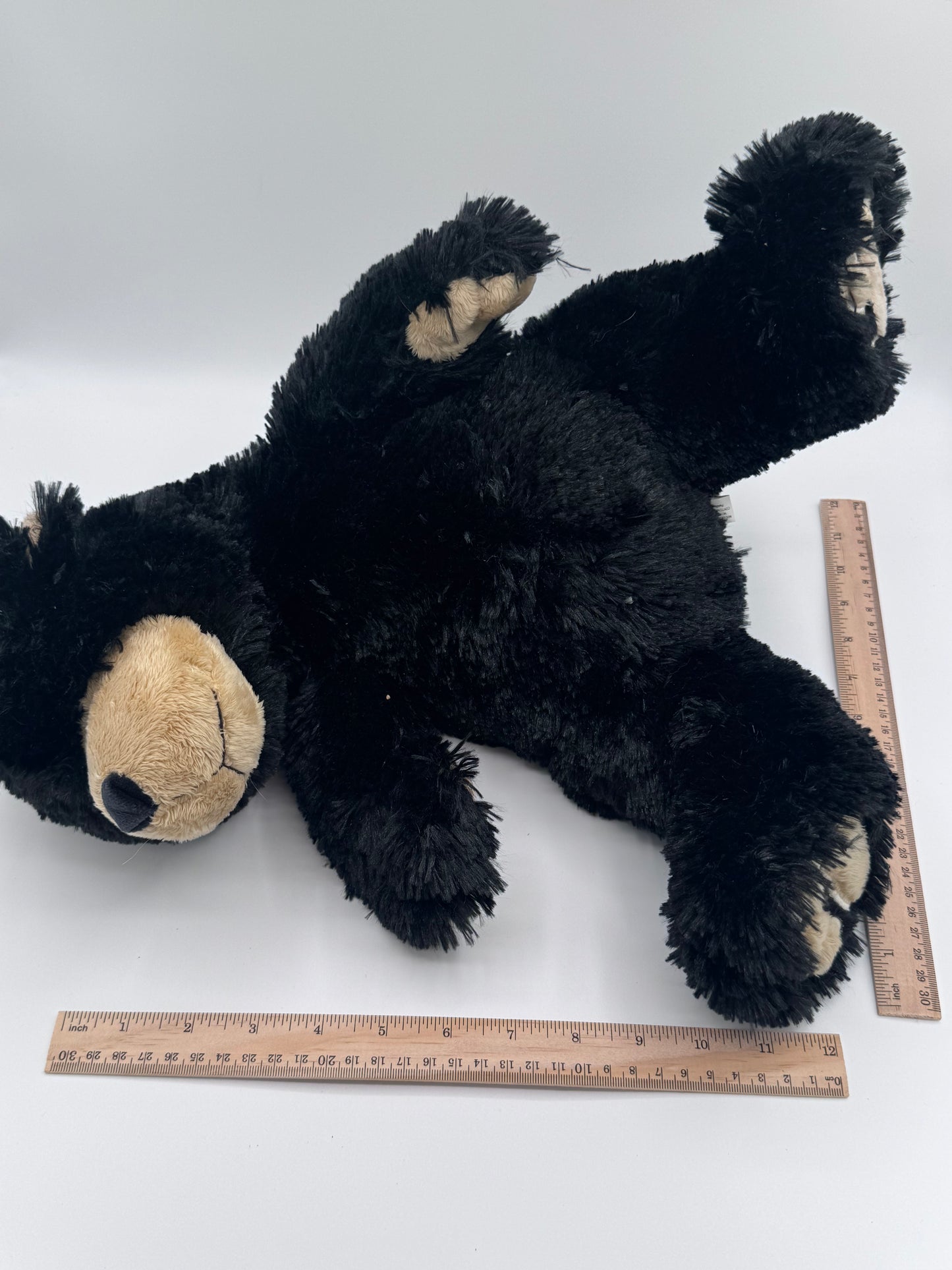 Boyds Bears and Friends 2005 Black Teddy Bear