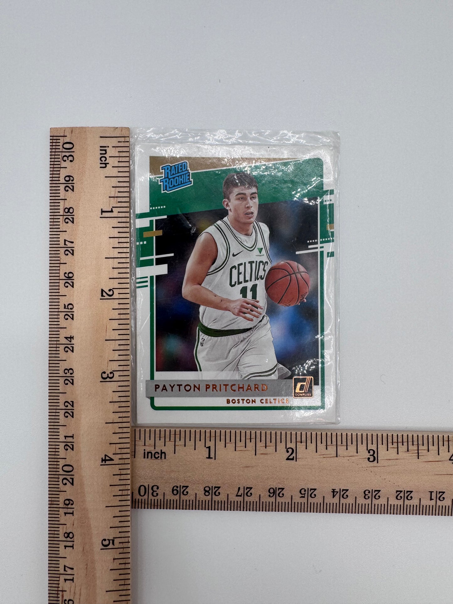 Payton Pritchard Boston Celtics Basketball Trading Card
