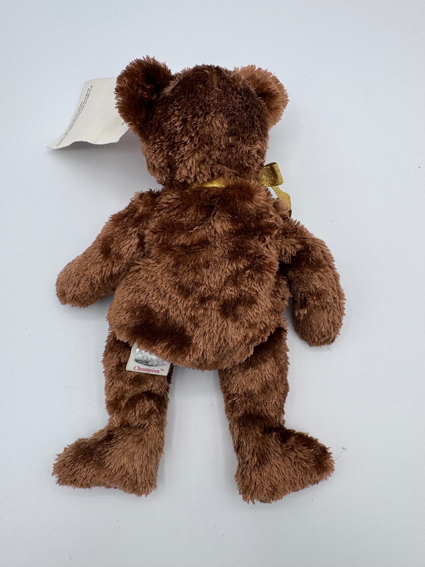 Beanie Baby TY - Champion USA Hang Tag Champion & Tush Tag 11th Gen