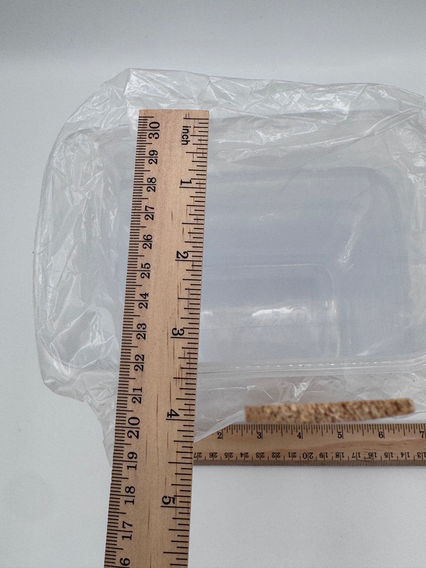 Tupperware Set of 4 with Snap Lids