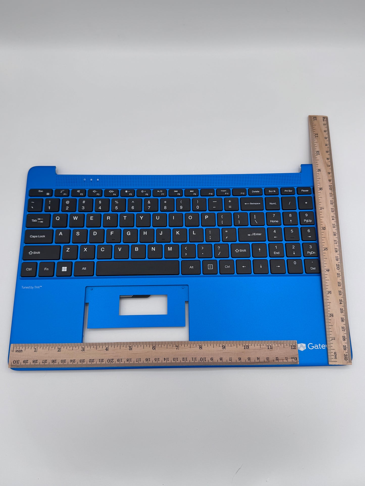 Bright Blue Palmrest Keyboard Gateway GWTN156-1 GWTN156-4 GWTN156-5 GWTN156-7
