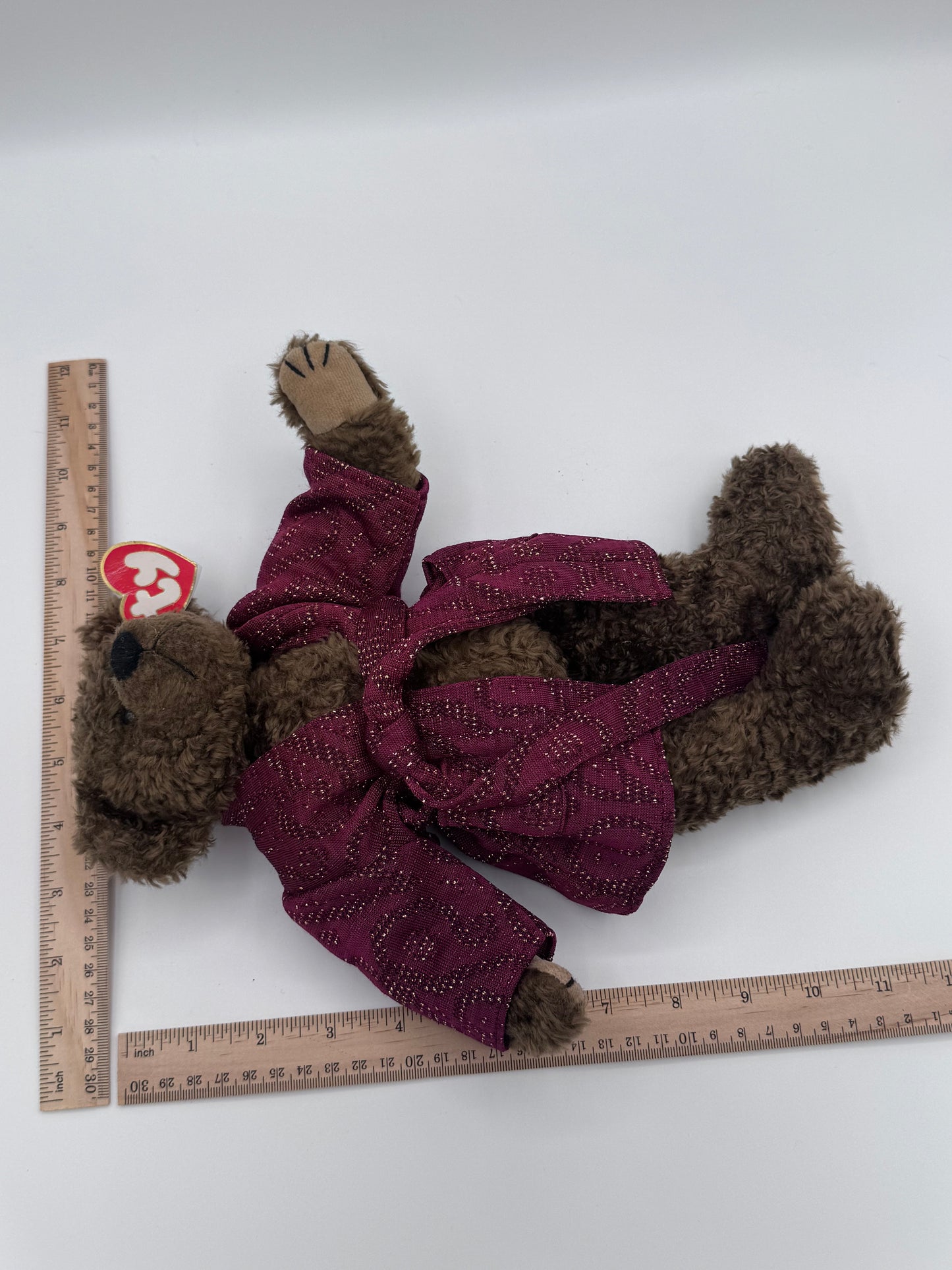 Tyron TY The Attic Treasures Collection Teddy Bear
