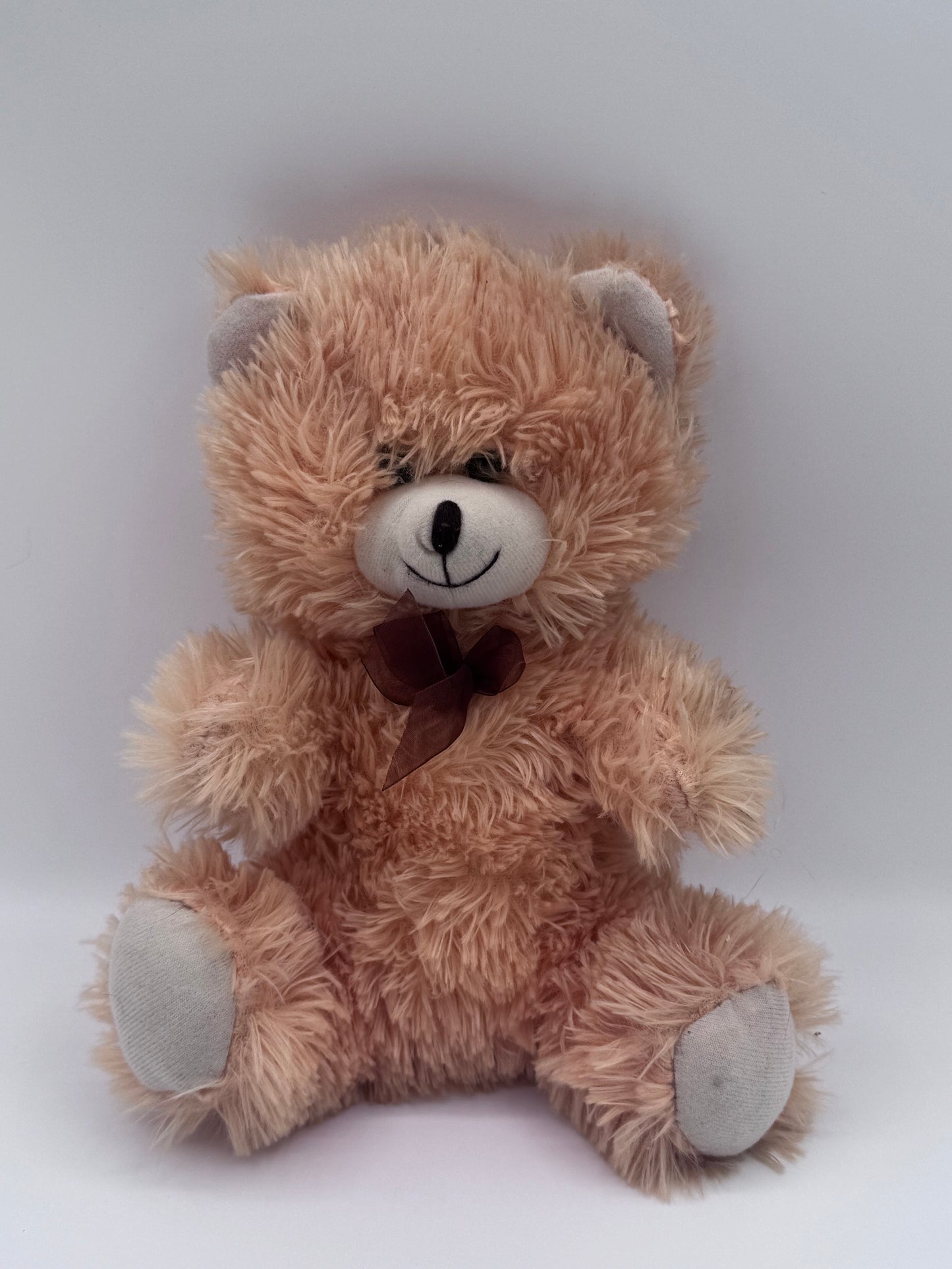 Tan Yellowish Collectable Teddy Bear
