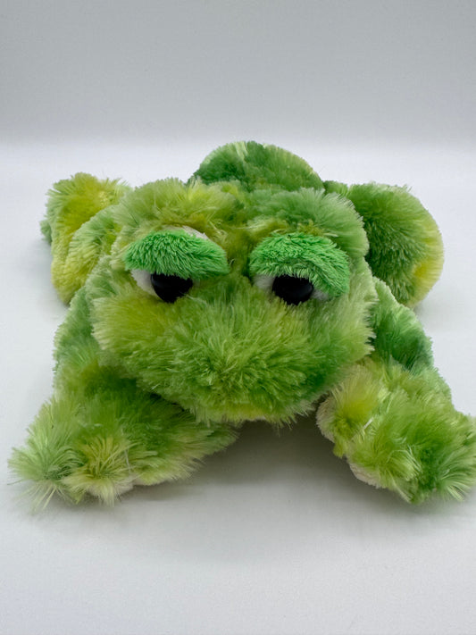 Webkinz HM162 Tie Dye Frog Ganz No Code