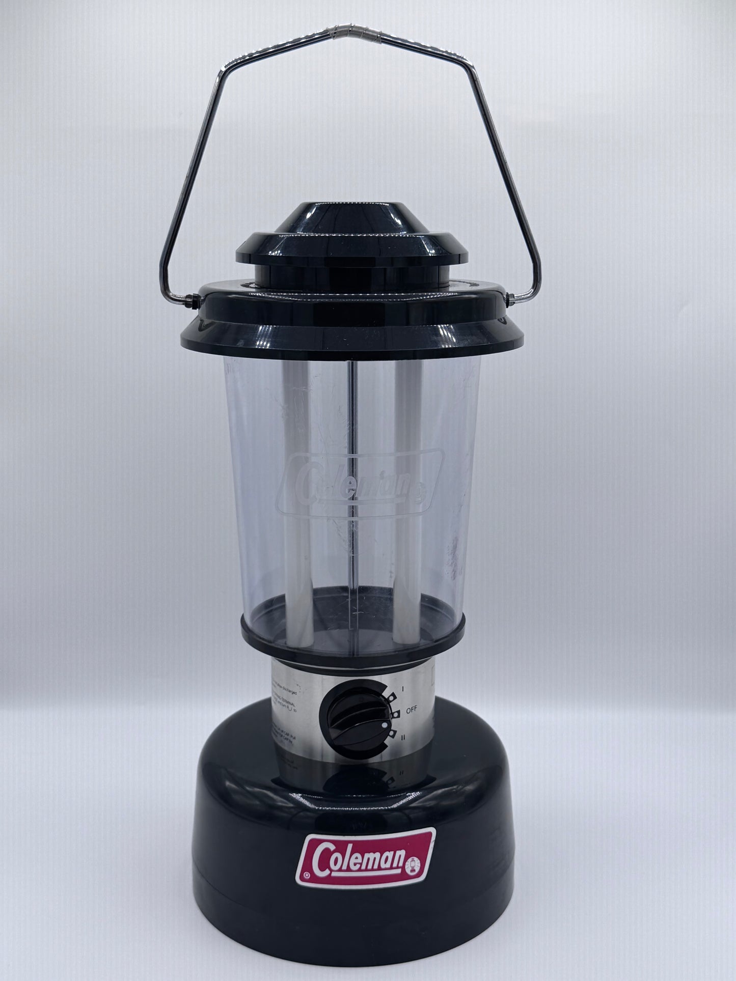 Coleman Model 5355-700 Fluorescent Lantern Camping Outdoor Activities