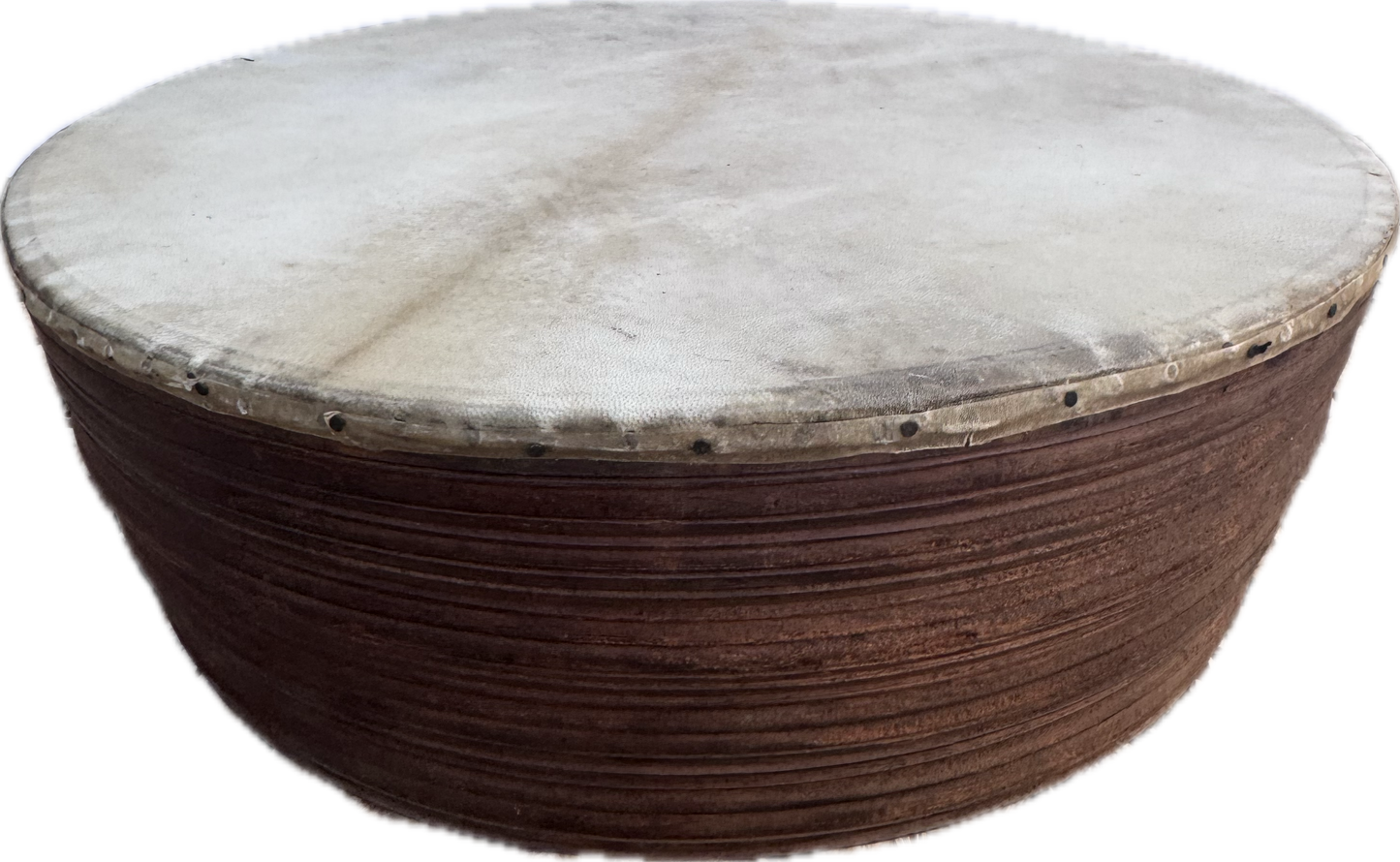 Traditional Sri Lanka Drum Vintage Handmade Musical Instrument