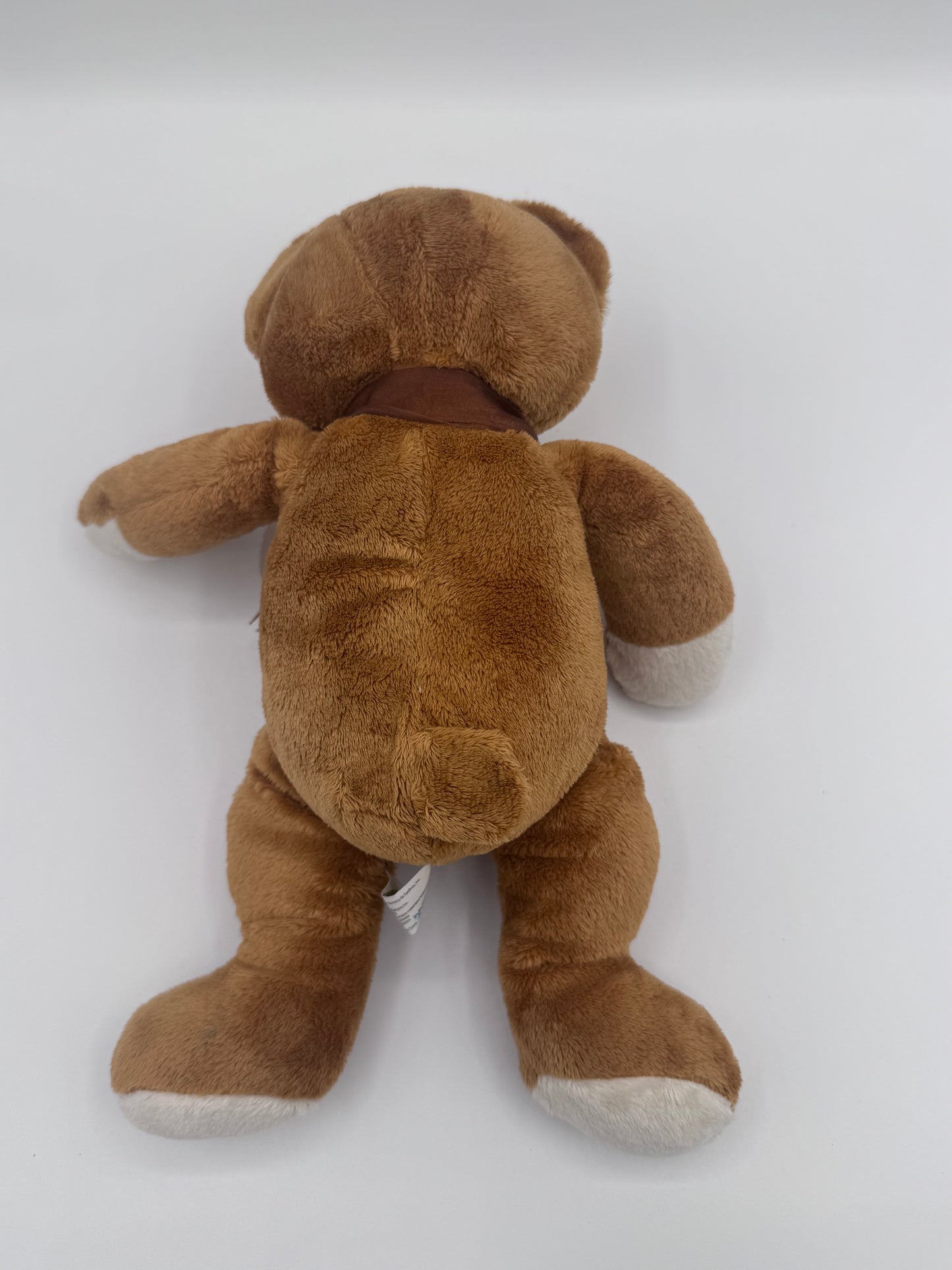 Brown Teddy Bear Plush Soft Classics Stuffed Animal