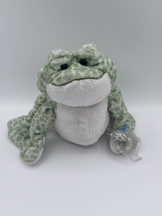 Webkinz HM142 Spotted Frog Ganz No Code