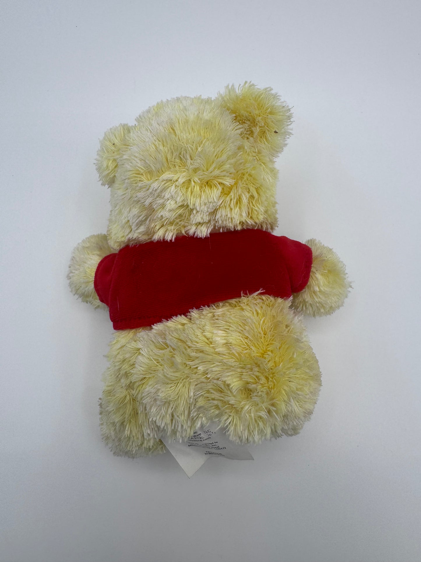 Winnie the Pooh Disney Collectable Stuffed Animal Bear