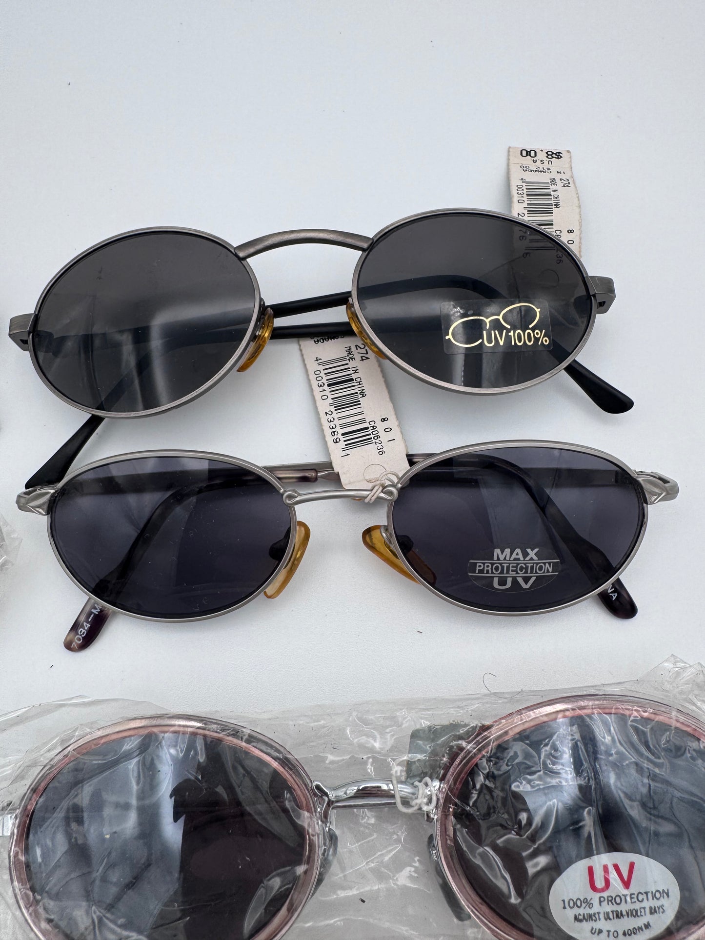 Fashion Sunglasses Eyewear Metal Frame Set of 10 Mixed Assorted Styles and Colors Lot 4