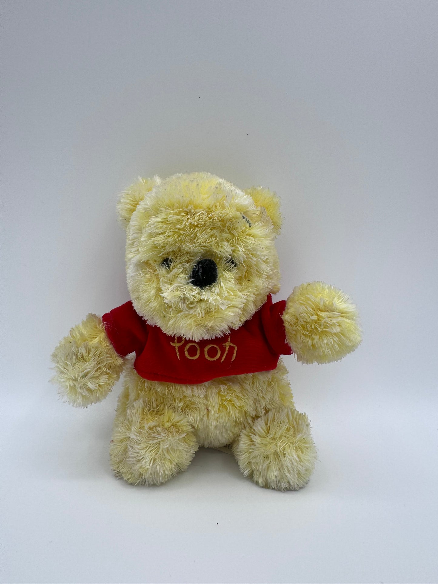 Winnie the Pooh Disney Collectable Stuffed Animal Bear