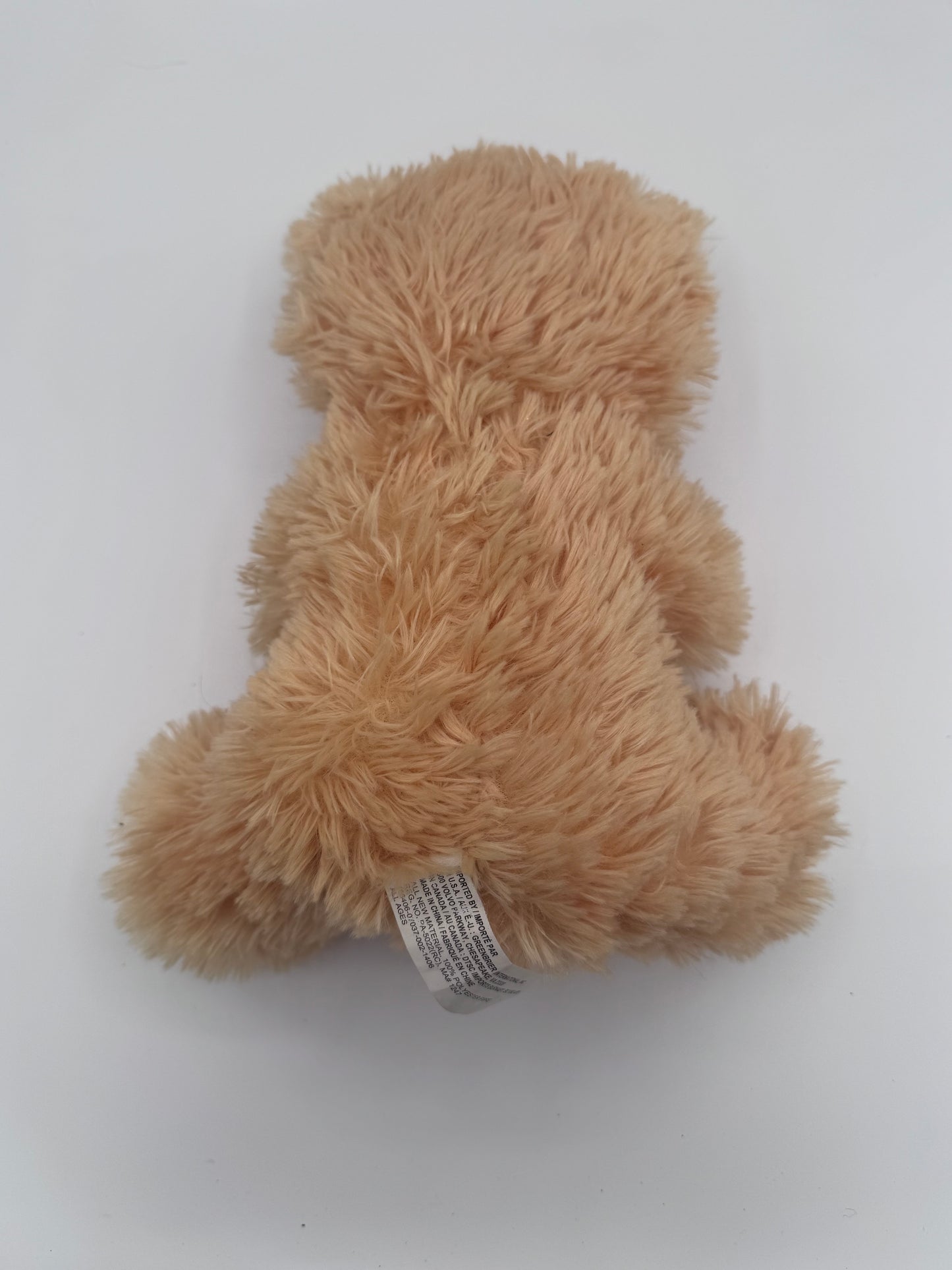 Tan Yellowish Collectable Teddy Bear