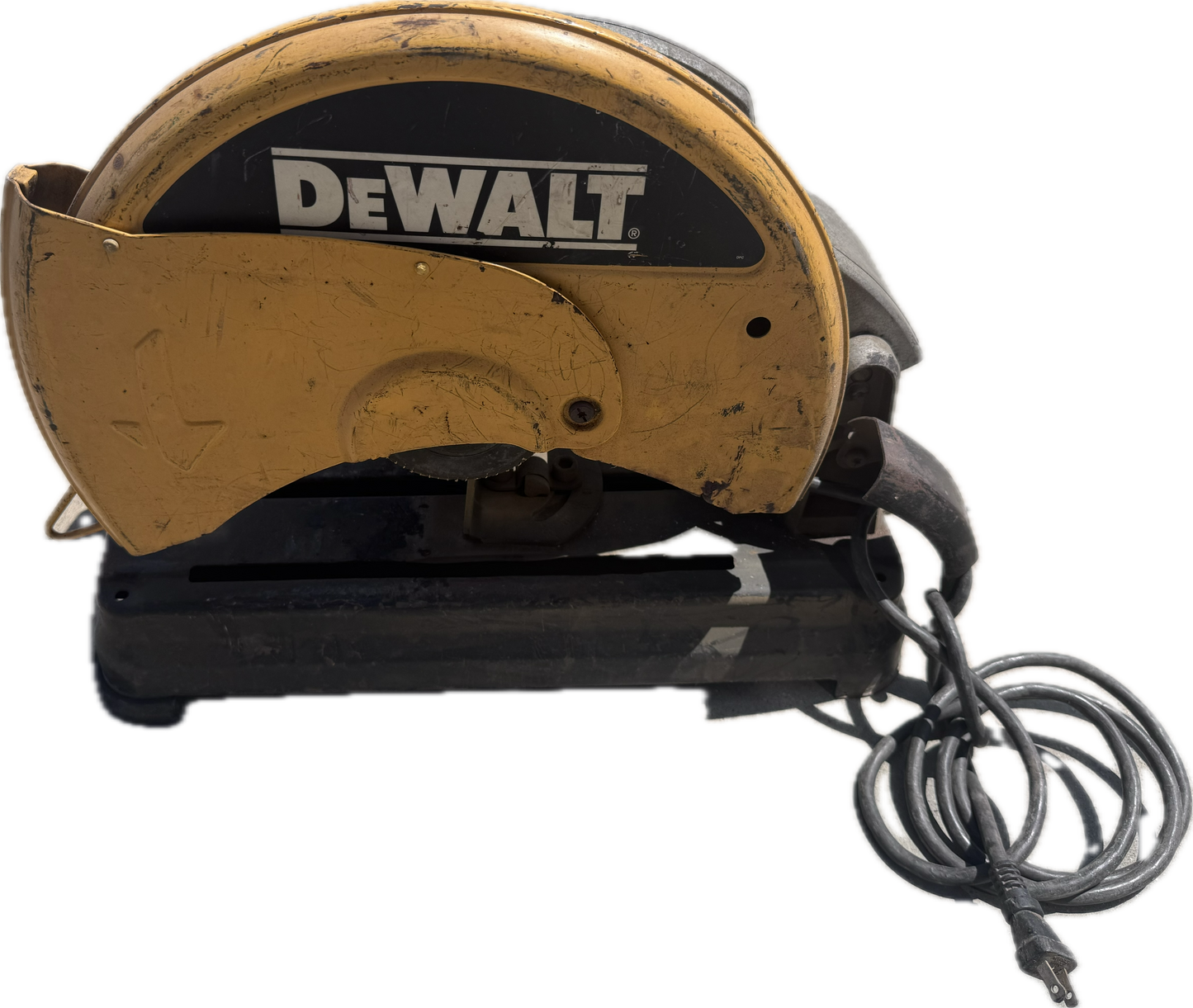 DEWALT DW871 14-inch Chop Saw