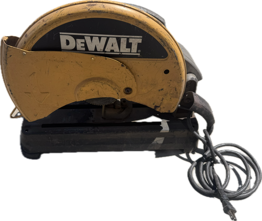 DEWALT DW871 14-inch Chop Saw
