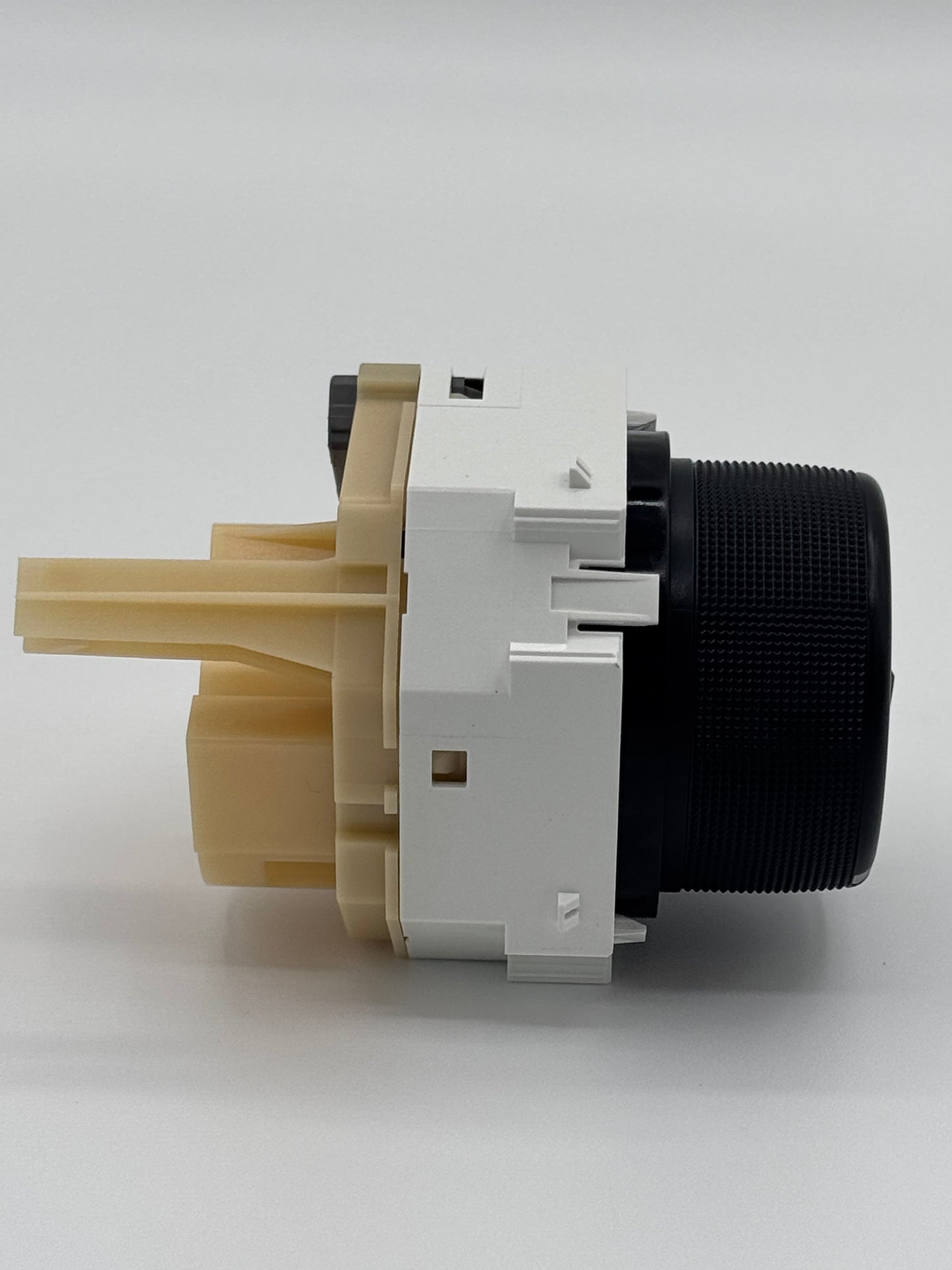 HVAC AC Blower Switch Climate Mode Control Knob Replacement for Toyota