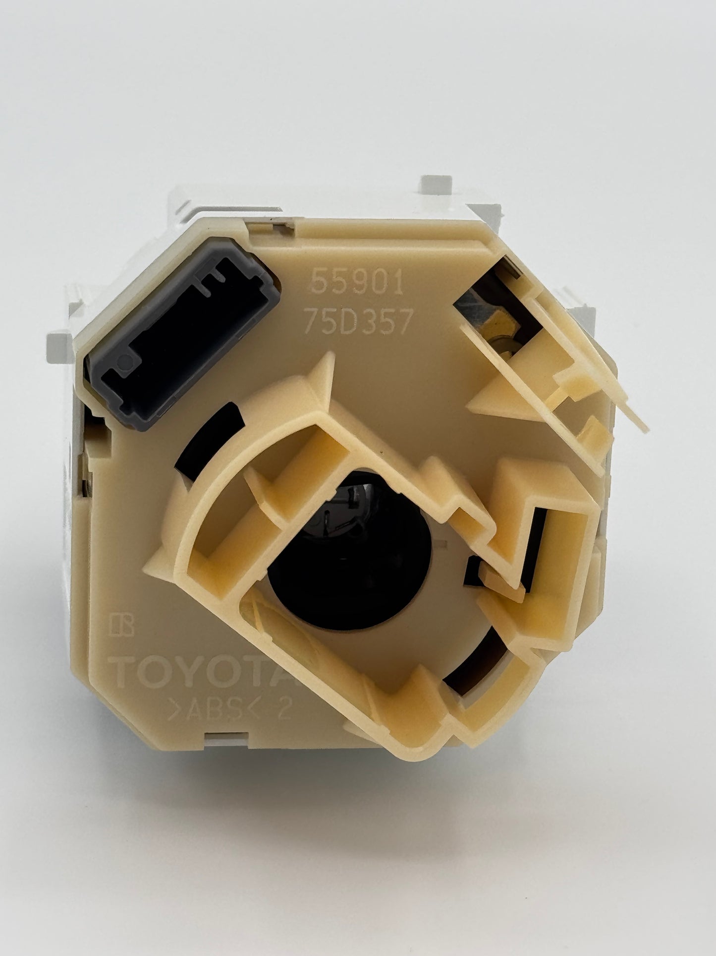 HVAC AC Blower Switch Climate Mode Control Knob Replacement for Toyota