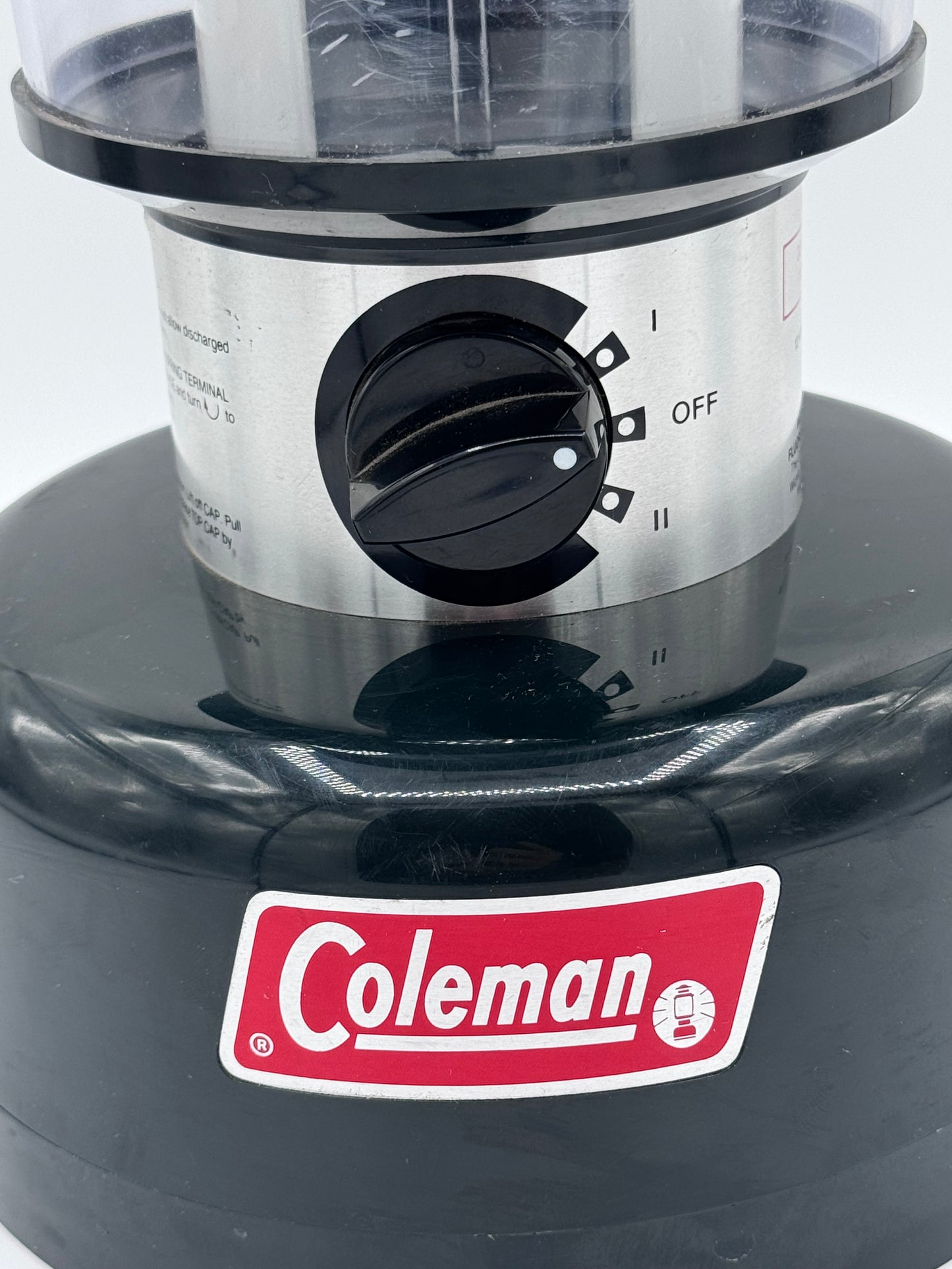 Coleman Model 5355-700 Fluorescent Lantern Camping Outdoor Activities