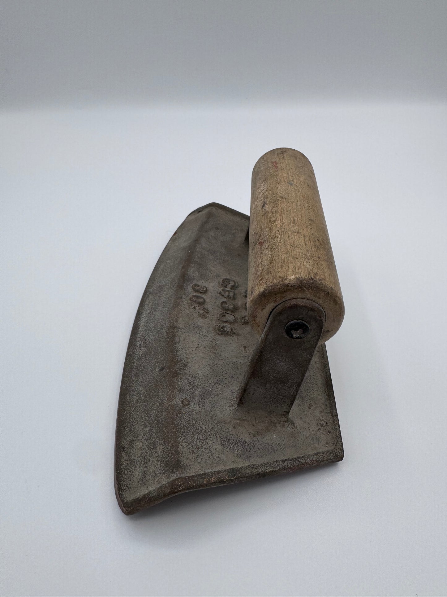 Kraft Tool Co CF 386 Vintage Cast Iron Cement Edger