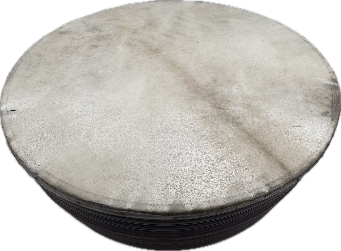 Traditional Sri Lanka Drum Vintage Handmade Musical Instrument