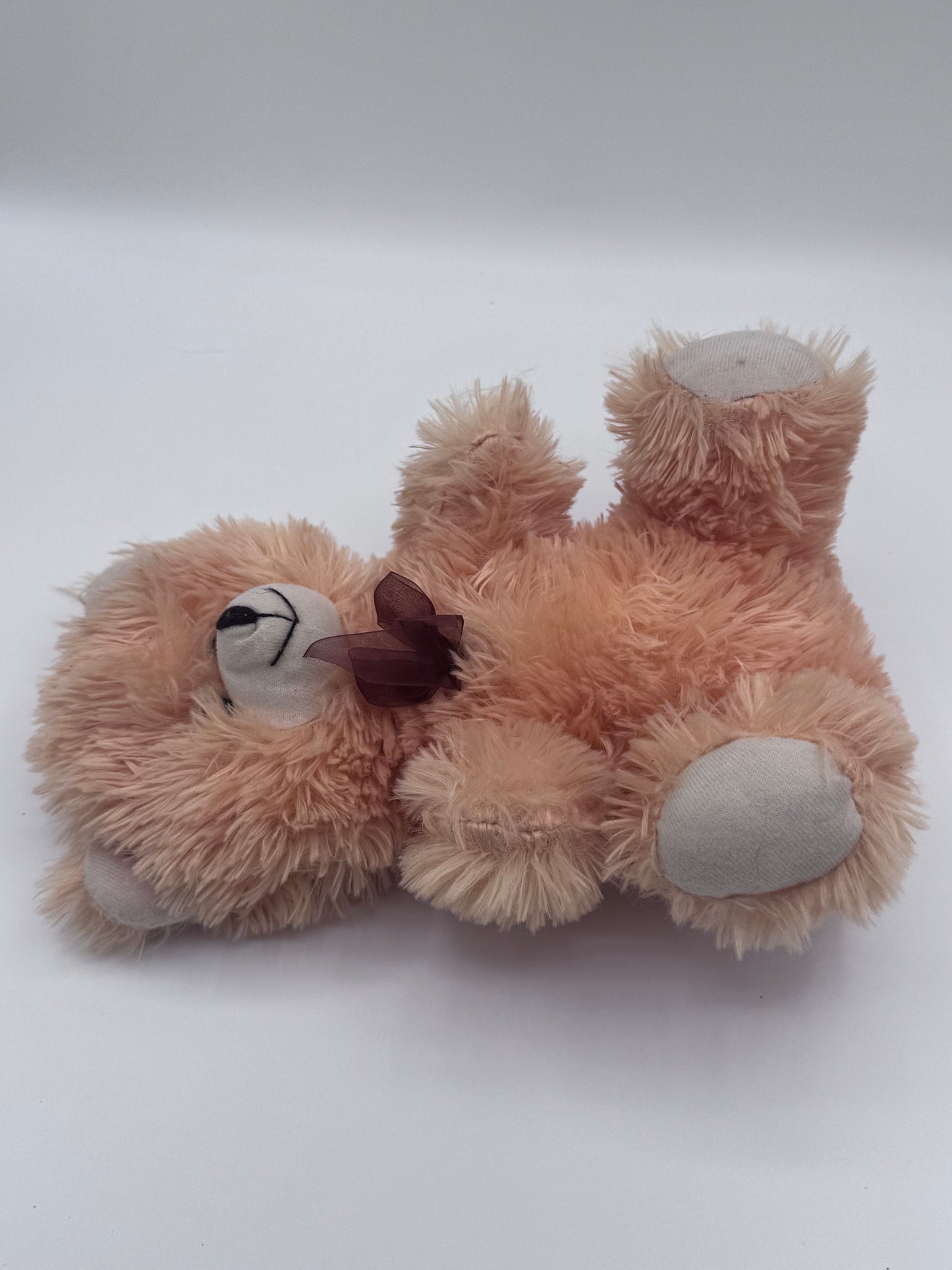 Tan Yellowish Collectable Teddy Bear