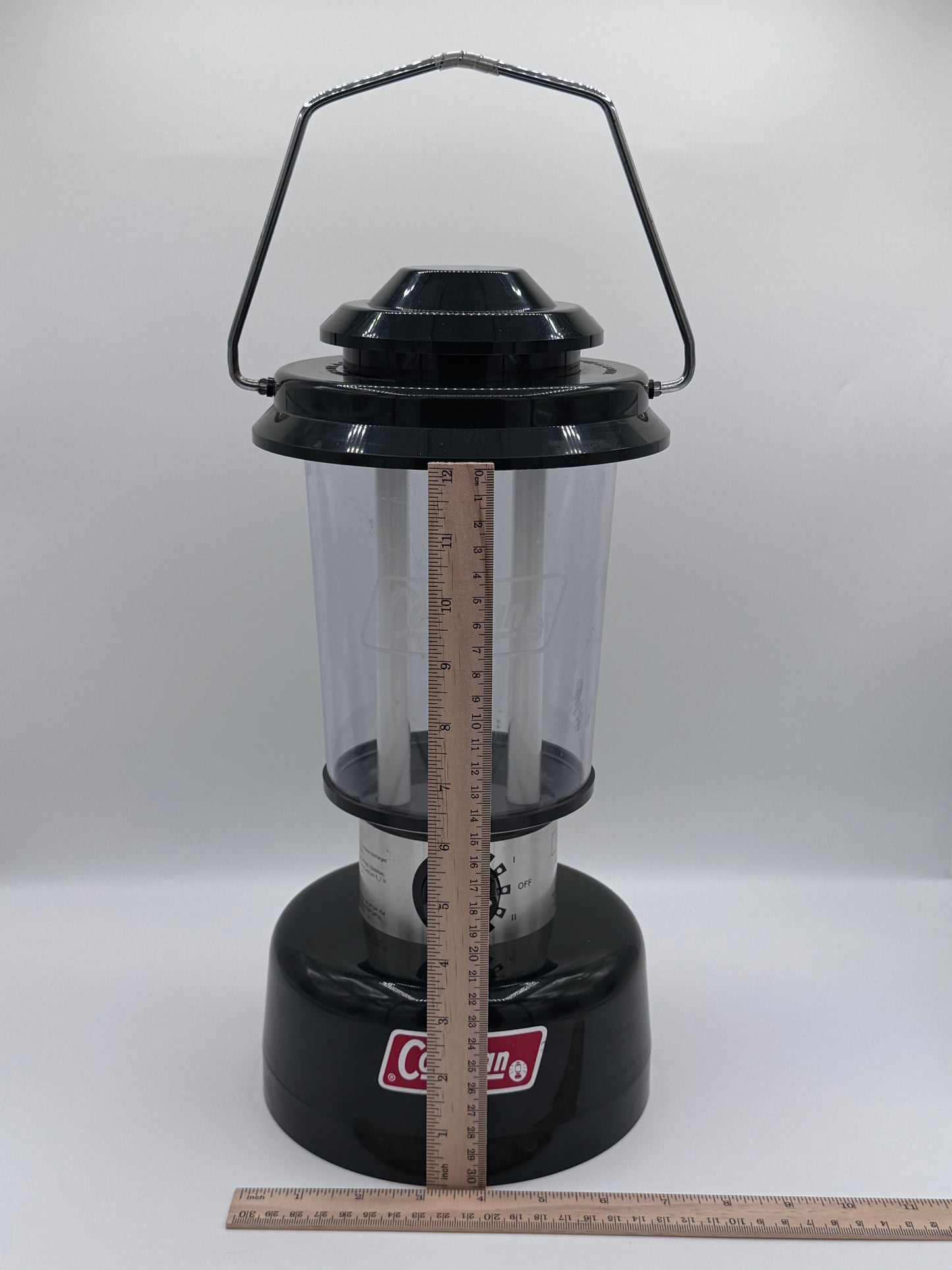 Coleman Model 5355-700 Fluorescent Lantern Camping Outdoor Activities