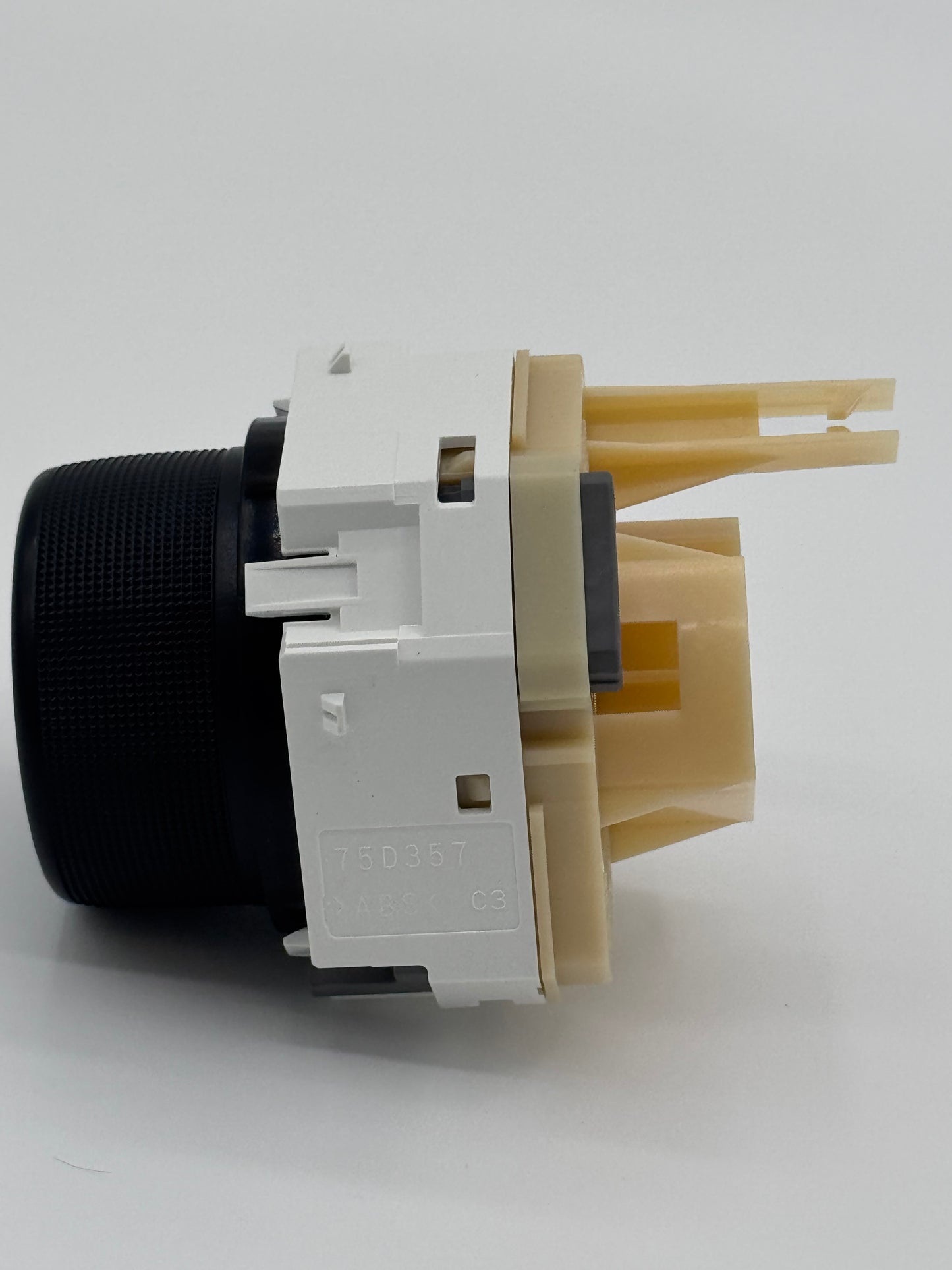 HVAC AC Blower Switch Climate Mode Control Knob Replacement for Toyota