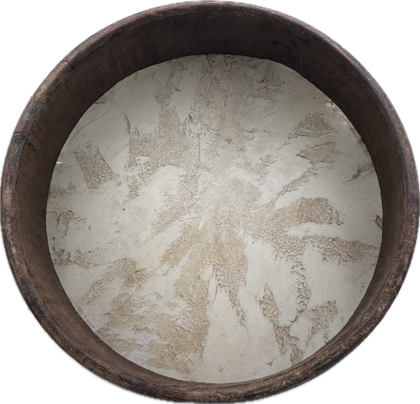 Traditional Sri Lanka Drum Vintage Handmade Musical Instrument