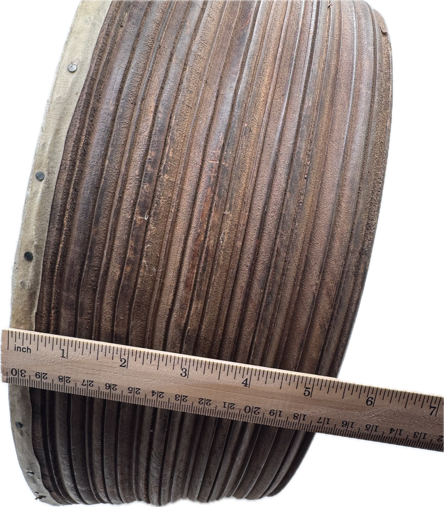 Traditional Sri Lanka Drum Vintage Handmade Musical Instrument